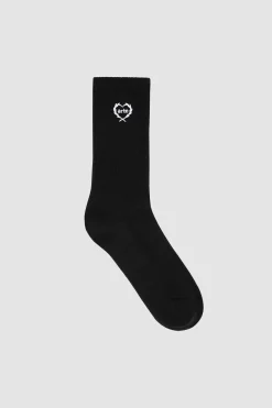 Arte Small Heart Socks|Arte Antwerp Clearance