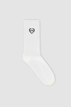 Arte Small Heart Socks|Arte Antwerp Outlet