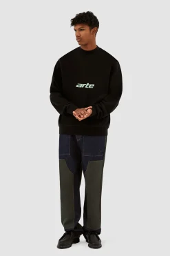 Carlos Arte Crewneck|Arte Antwerp Discount