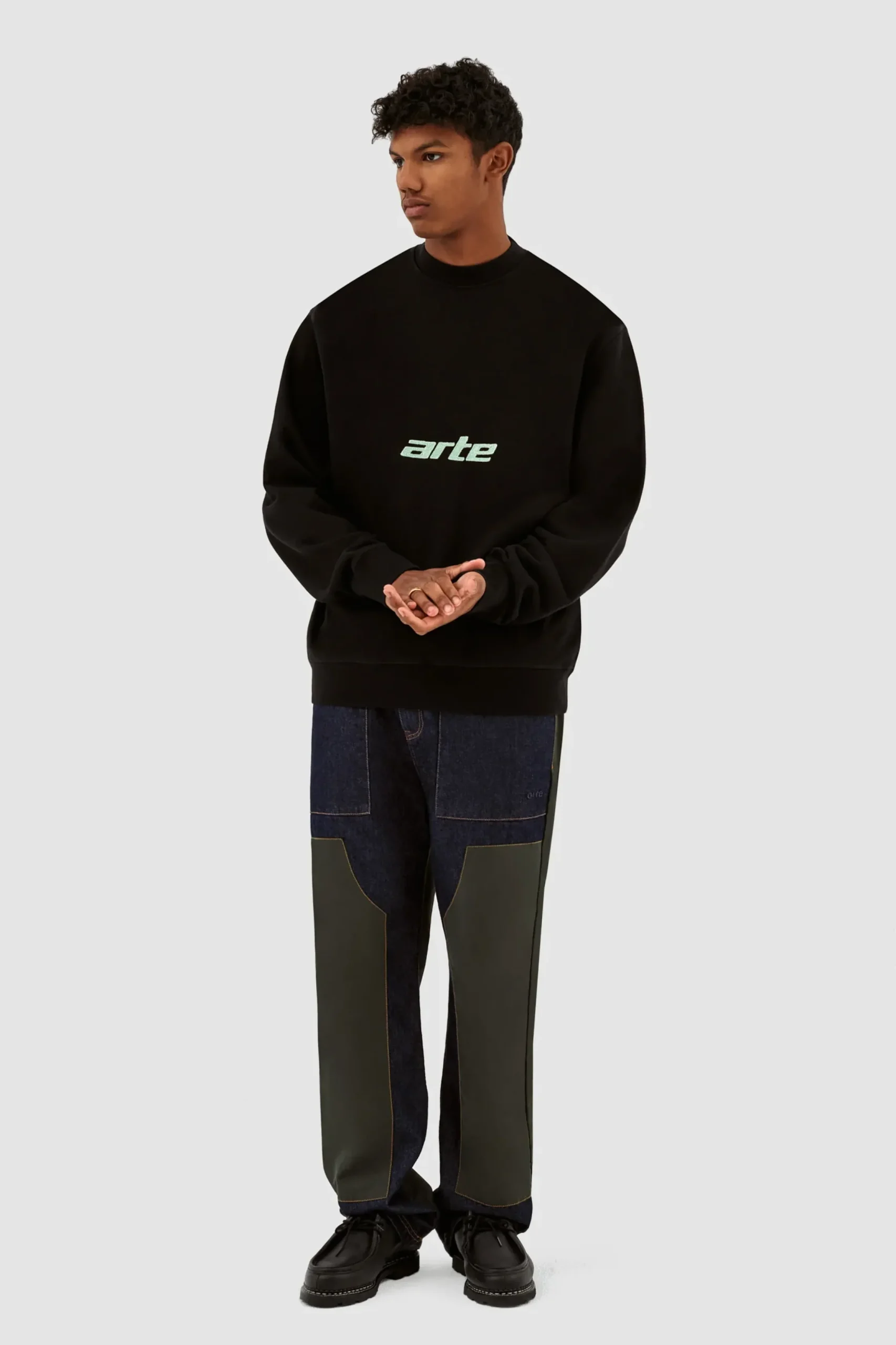 Carlos Arte Crewneck|Arte Antwerp Discount