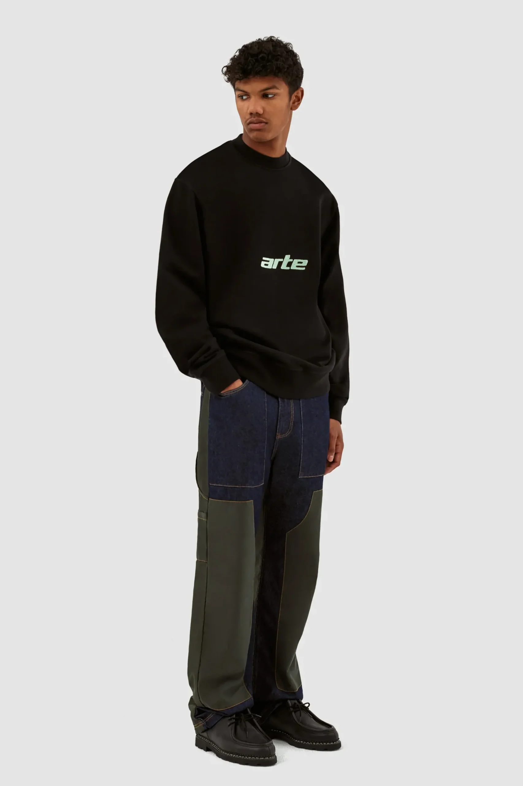 Carlos Arte Crewneck|Arte Antwerp Discount