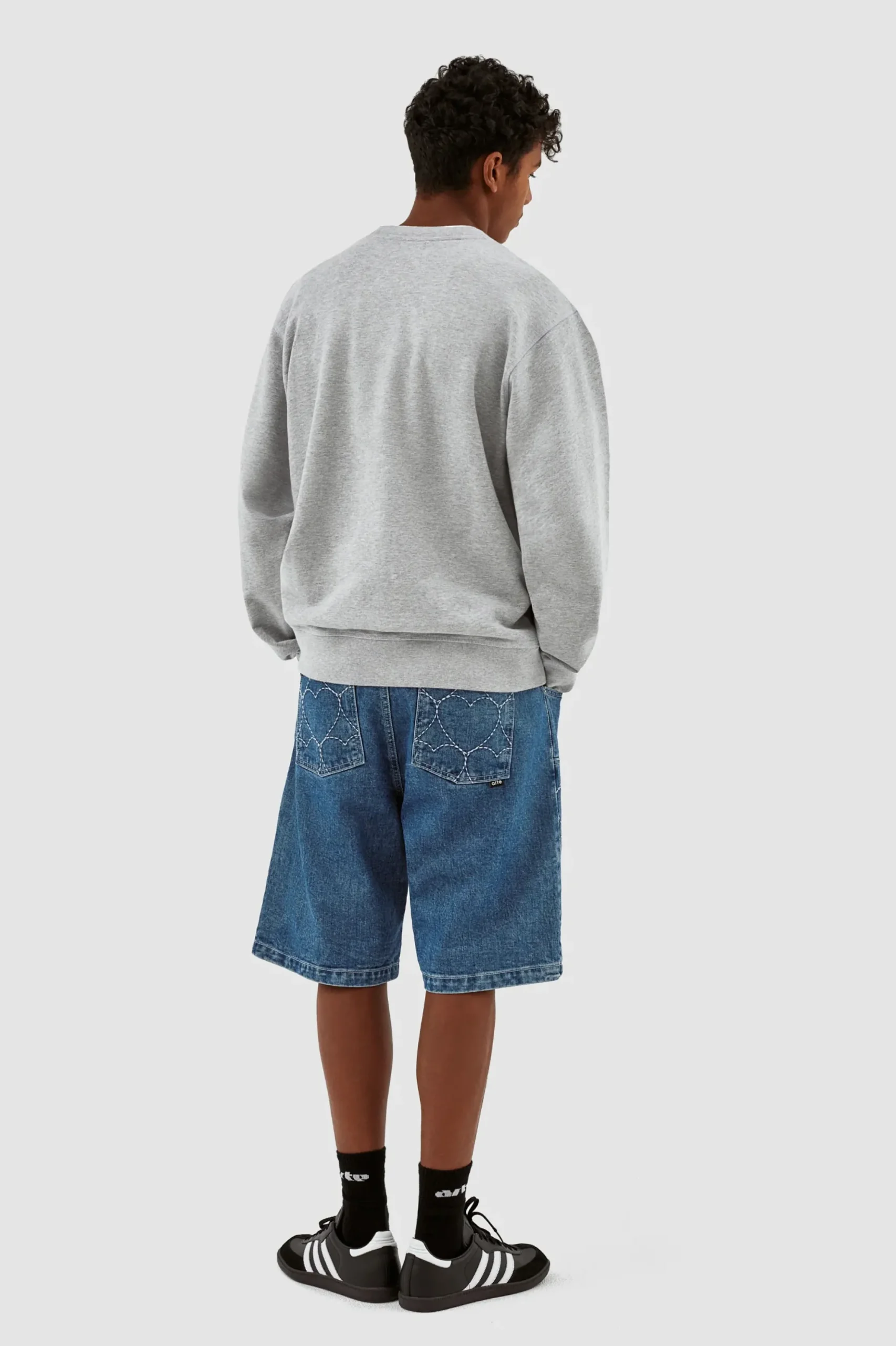 Carlos Fighters Crewneck|Arte Antwerp Discount