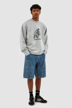 Carlos Fighters Crewneck|Arte Antwerp Discount