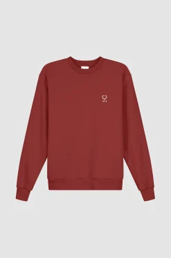 Carlos Small Heart Crewneck|Arte Antwerp New