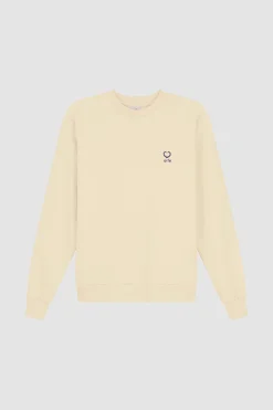 Carlos Small Heart Crewneck|Arte Antwerp Discount