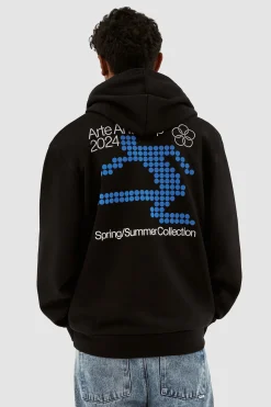 Circles Men Back Hoodie|Arte Antwerp Hot