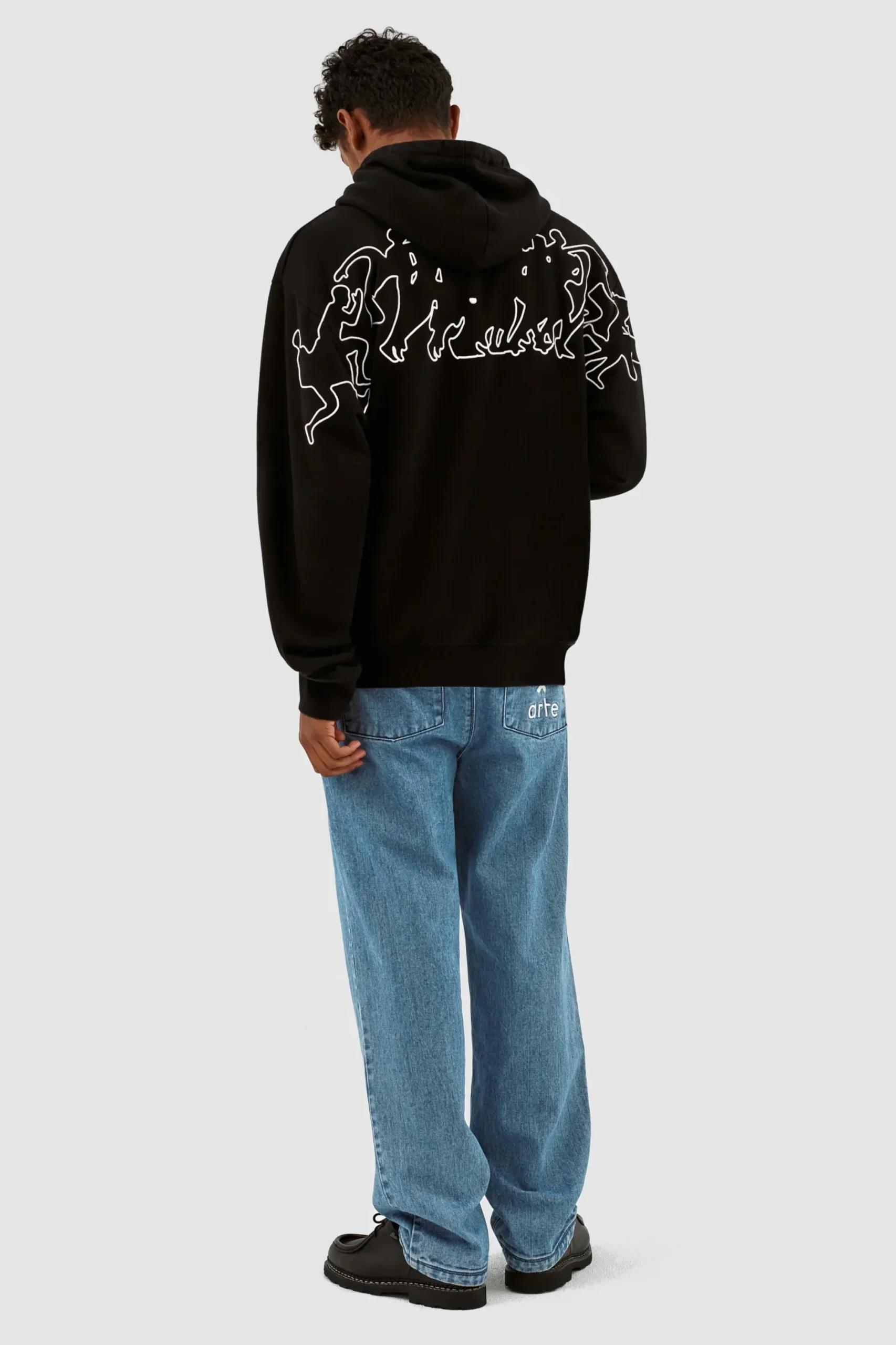 Hank Back Multi Runner|Arte Antwerp Clearance