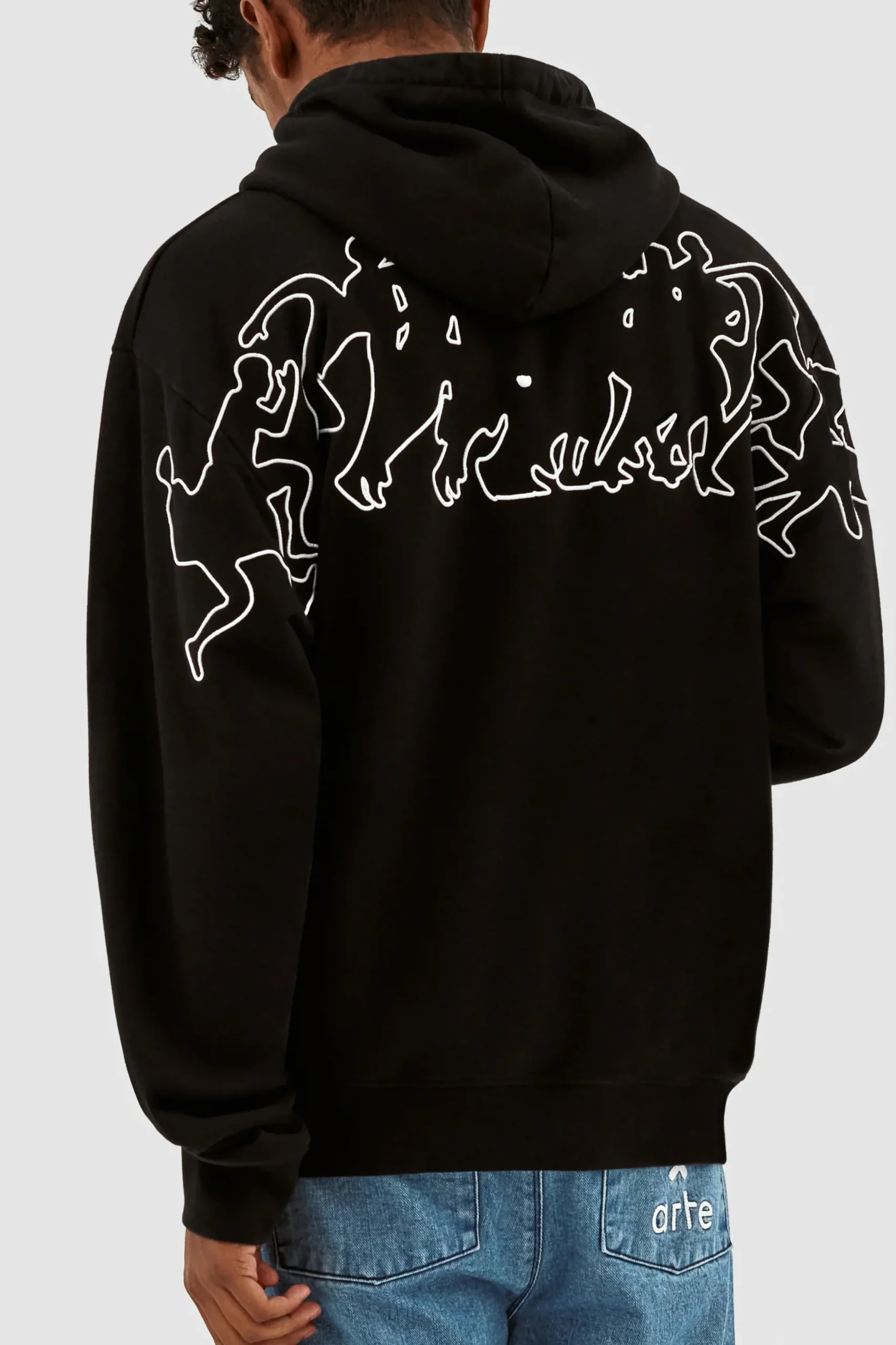 Hank Back Multi Runner|Arte Antwerp Clearance