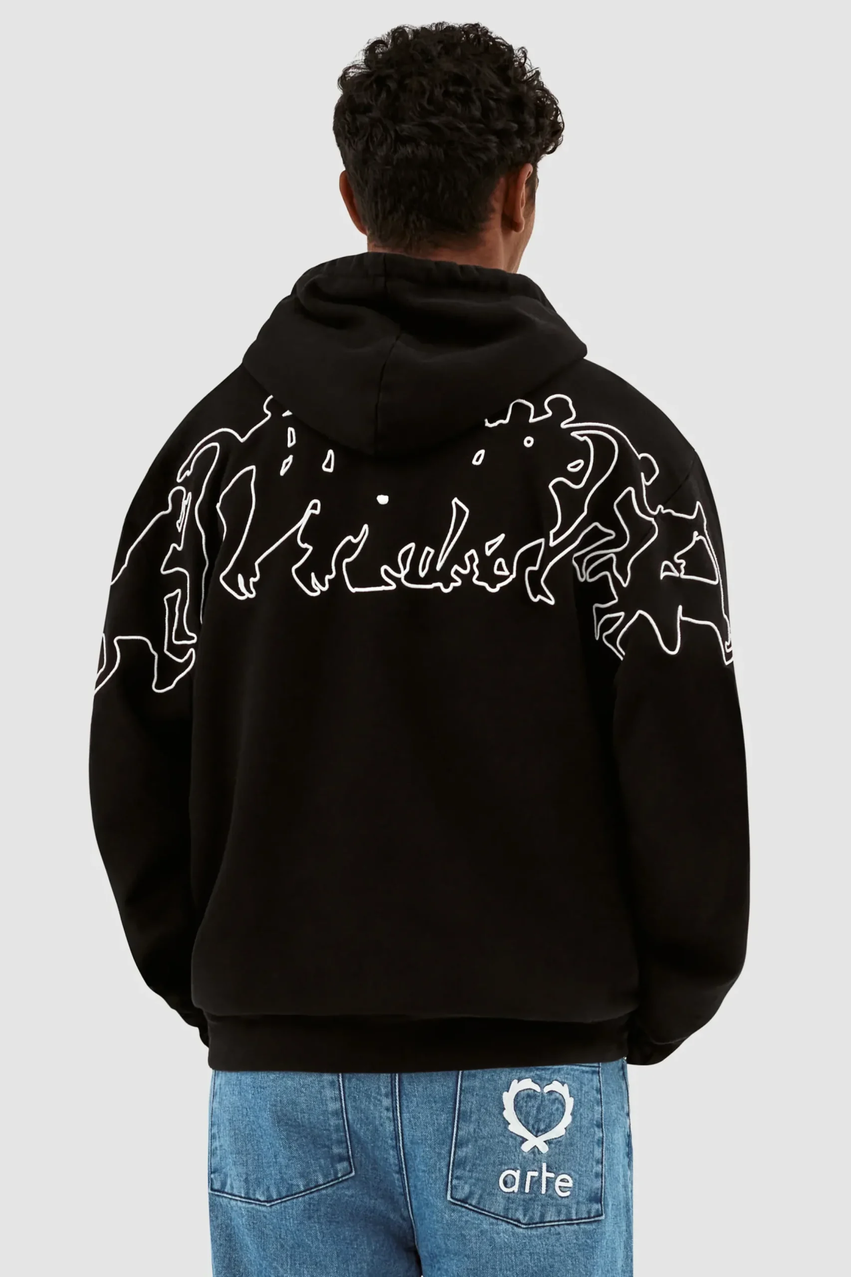 Hank Back Multi Runner|Arte Antwerp Clearance
