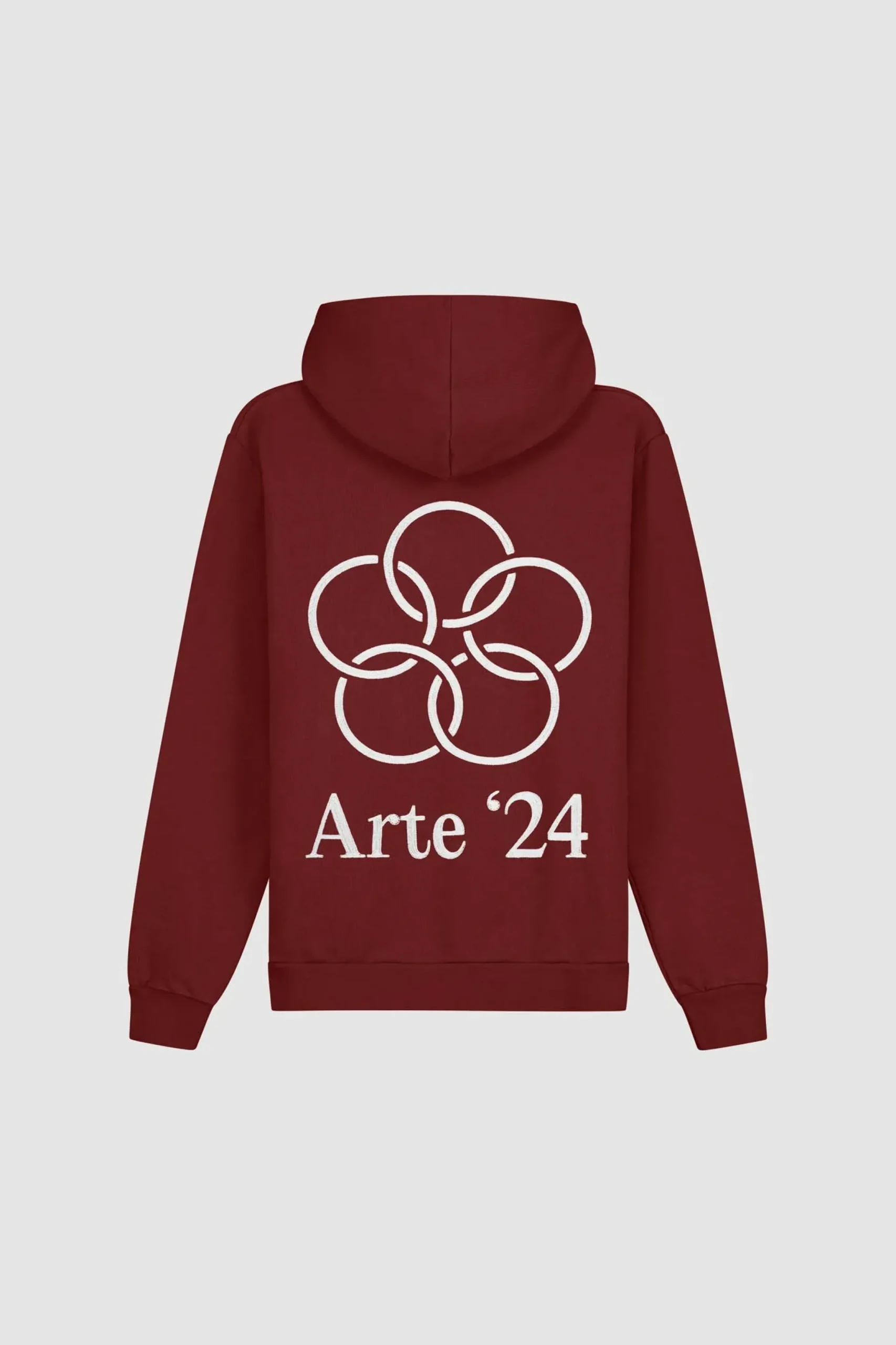 Hank Back Rings Hoodie|Arte Antwerp Discount