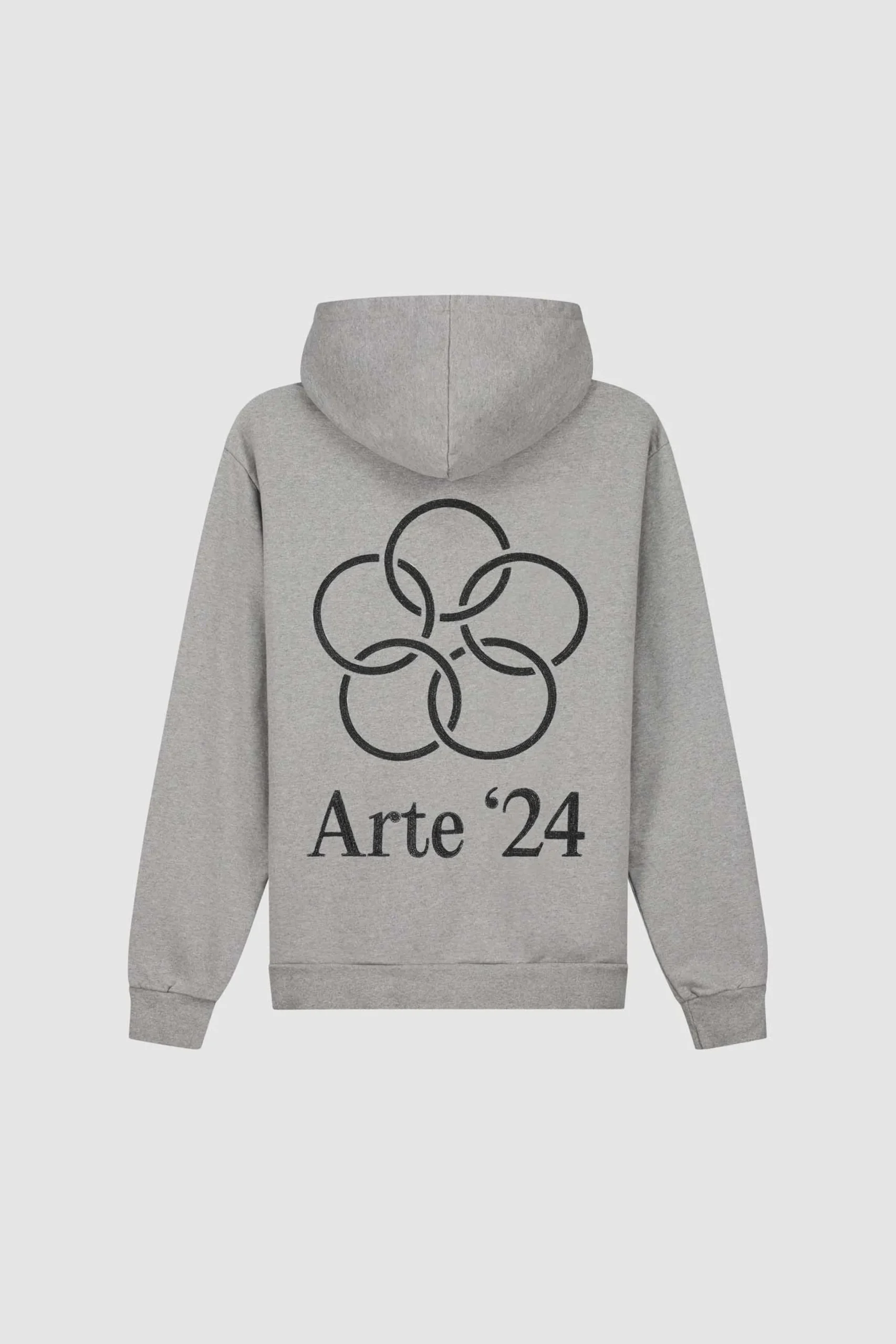 Hank Back Rings Hoodie|Arte Antwerp Hot