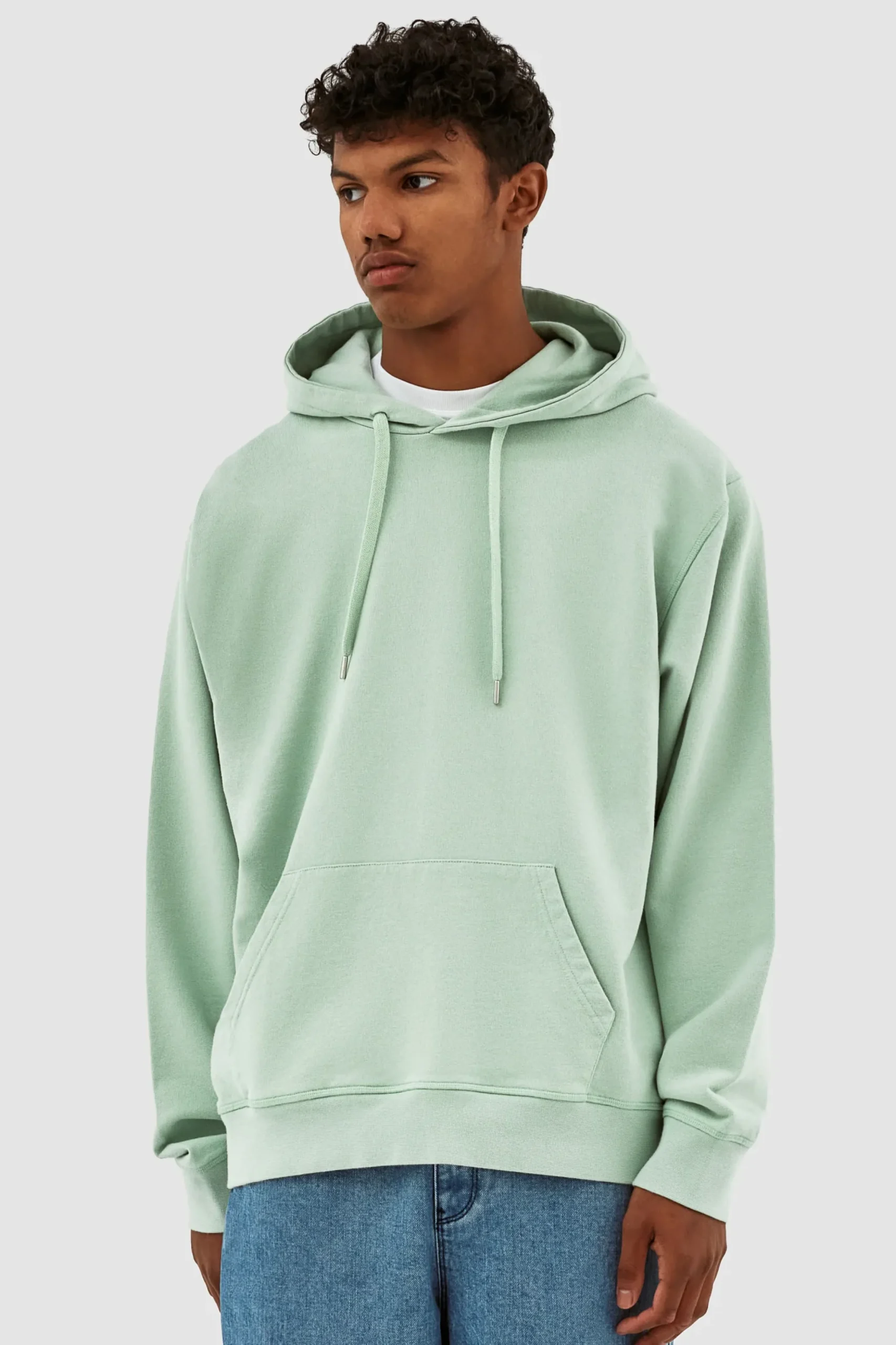 Hank Back Runner Hoodie|Arte Antwerp Online