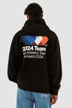 Hank Back Team Hoodie|Arte Antwerp Online