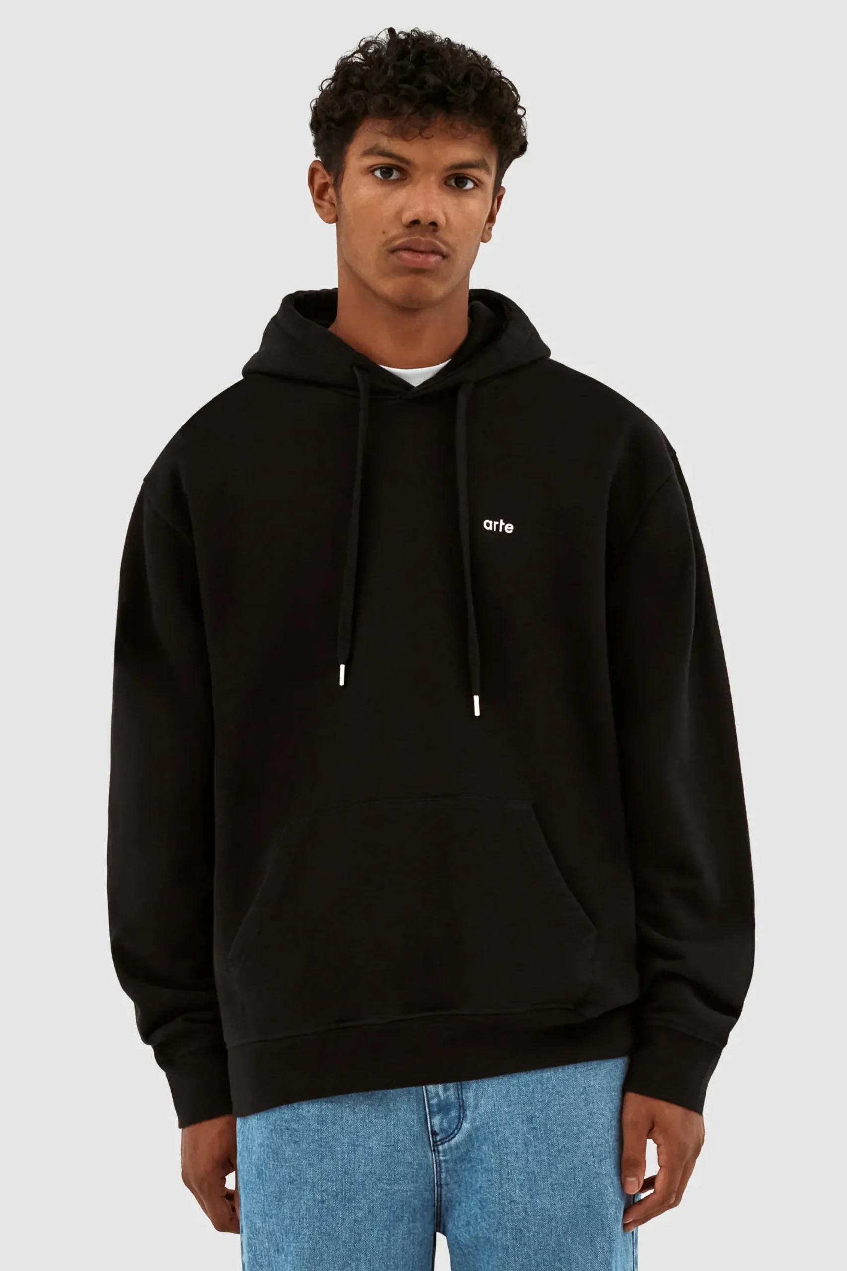 Hank Back Team Hoodie|Arte Antwerp Online