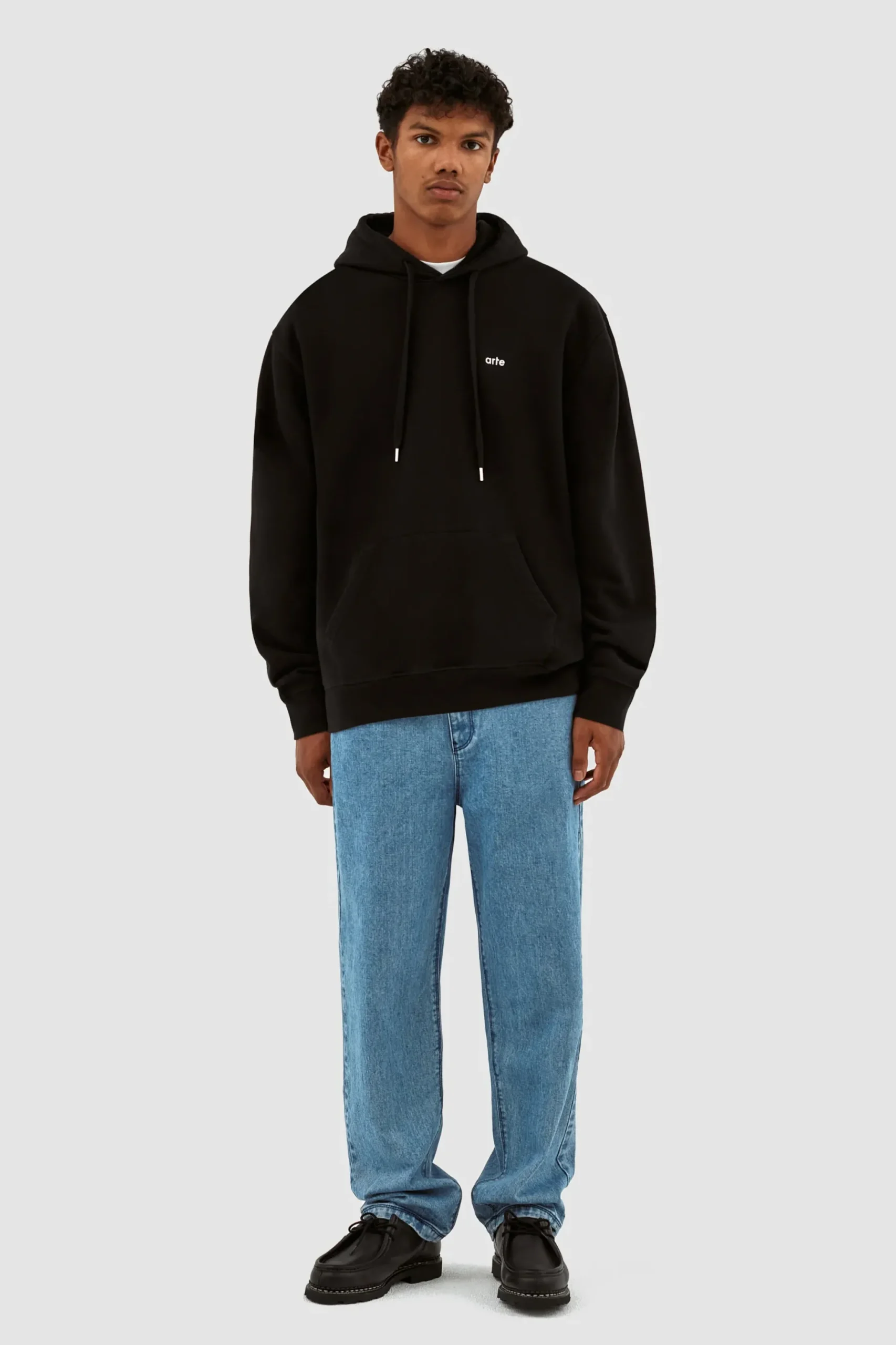 Hank Back Team Hoodie|Arte Antwerp Online
