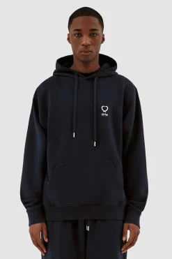 Hank Small Heart Hoodie|Arte Antwerp New