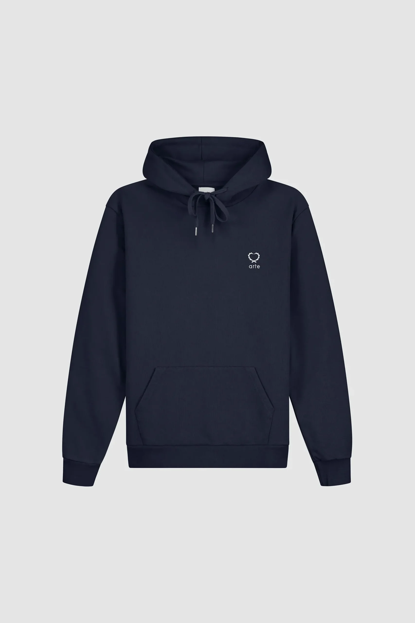 Hank Small Heart Hoodie|Arte Antwerp New