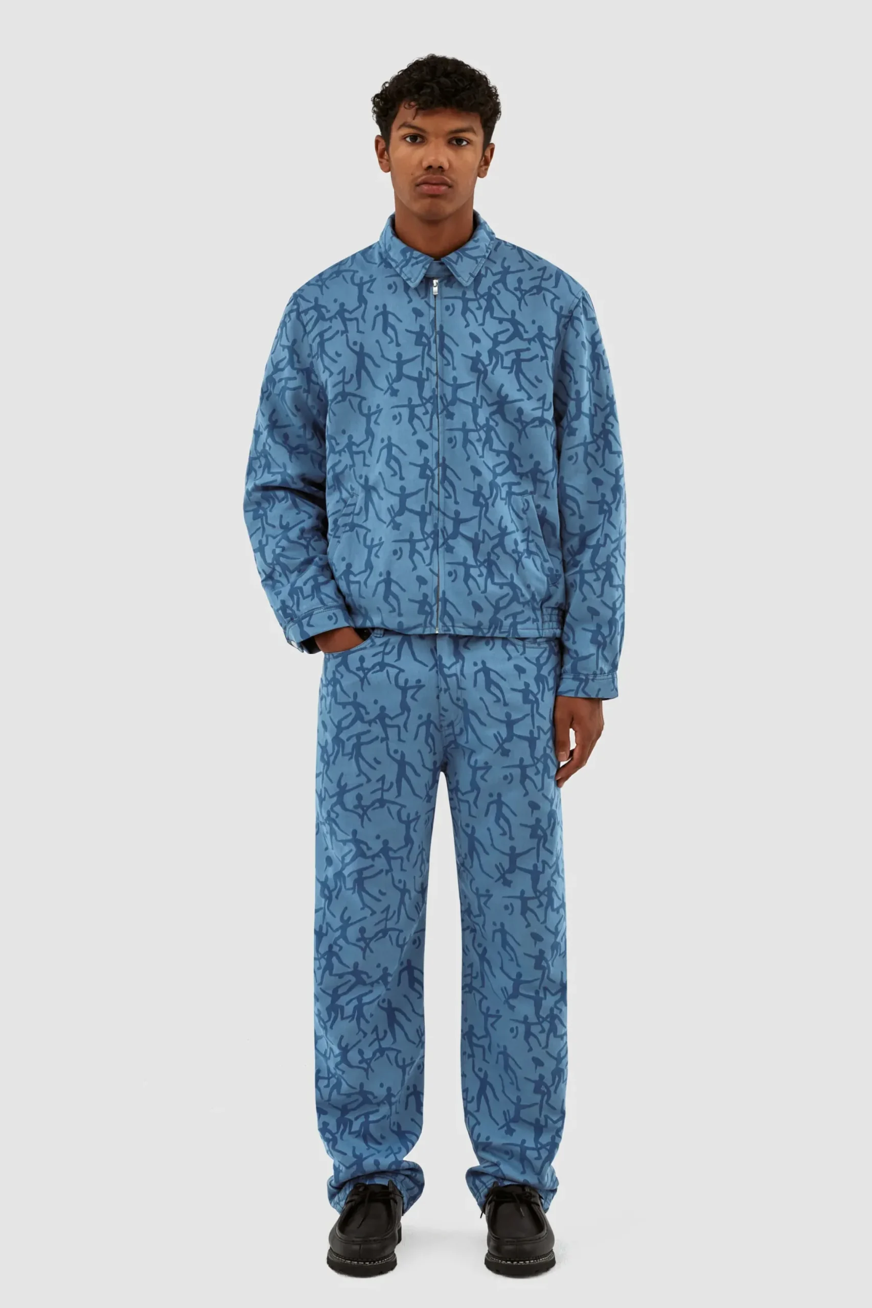 James Allover Pants|Arte Antwerp Clearance