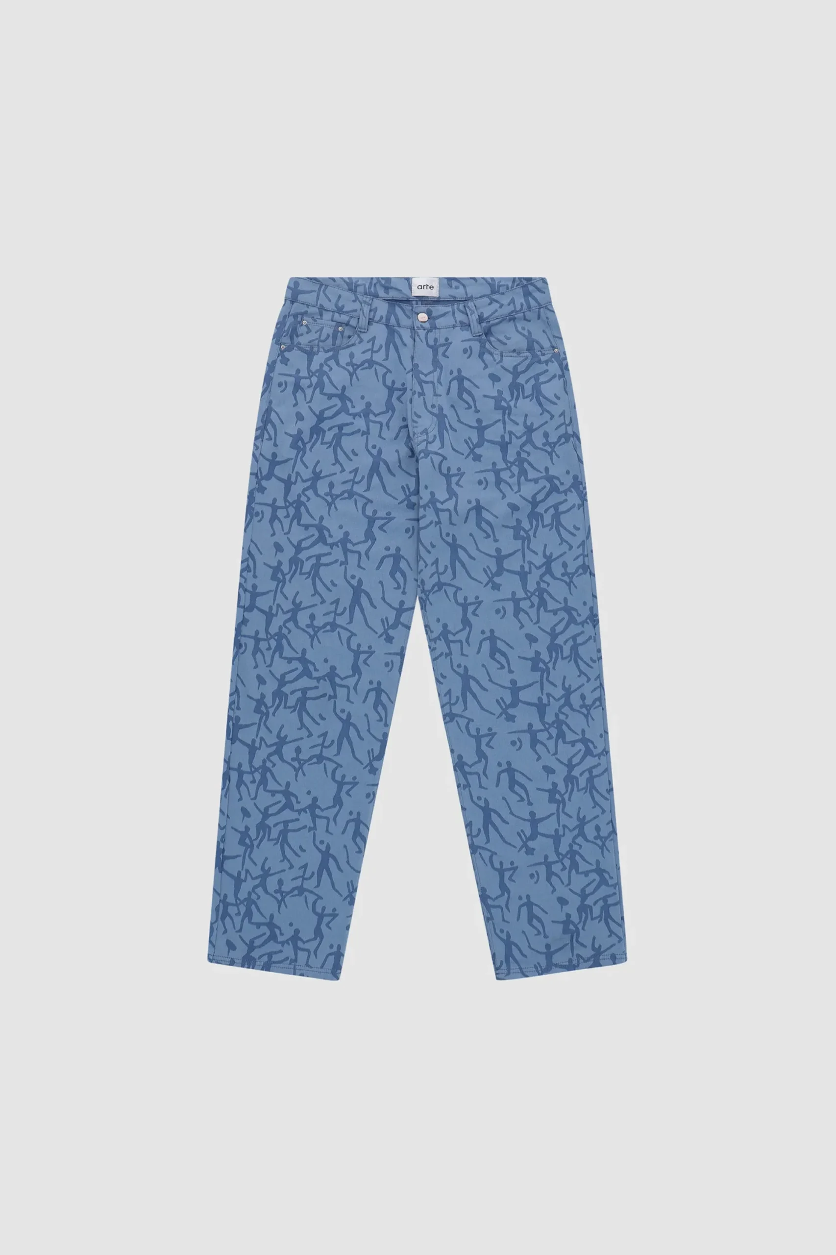 James Allover Pants|Arte Antwerp Clearance