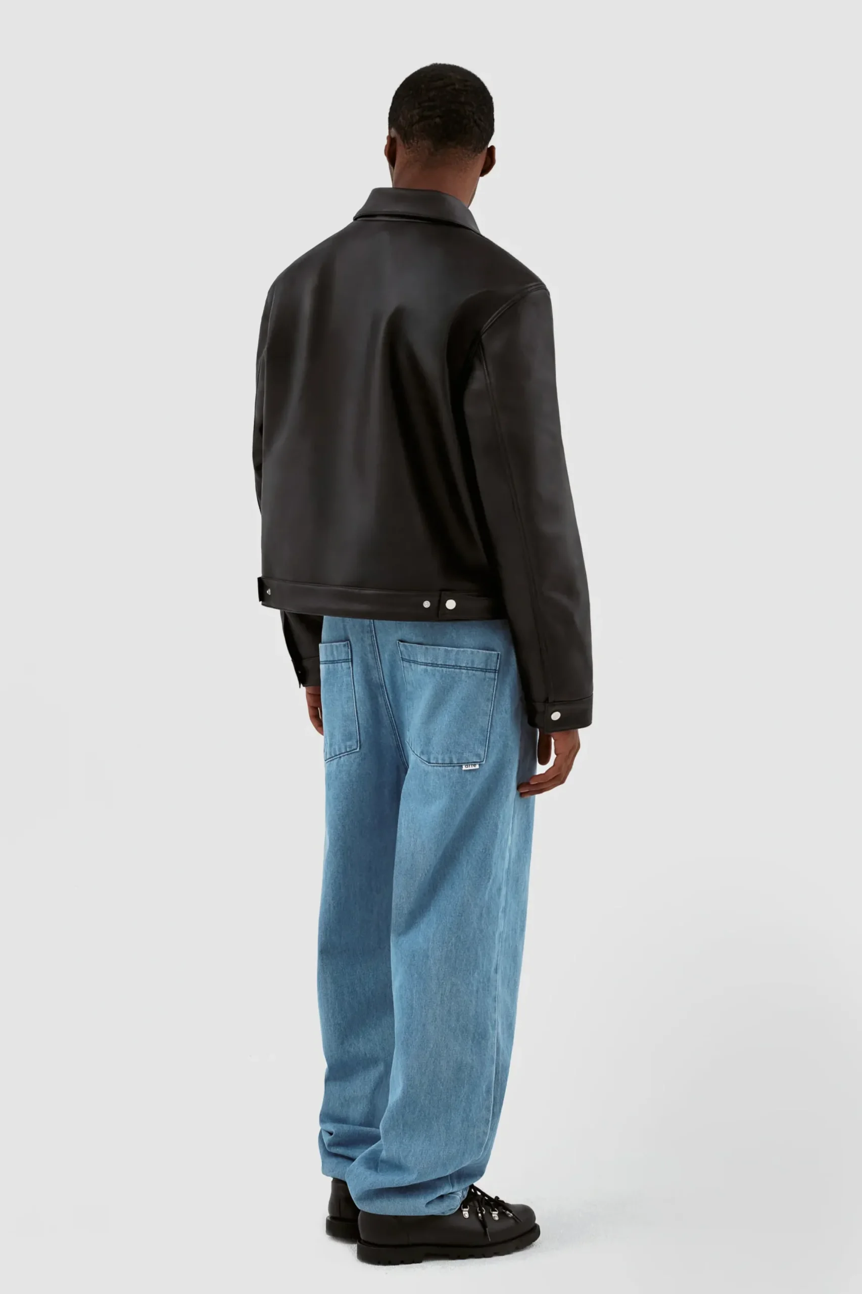 Jasper Double Jacket|Arte Antwerp Best