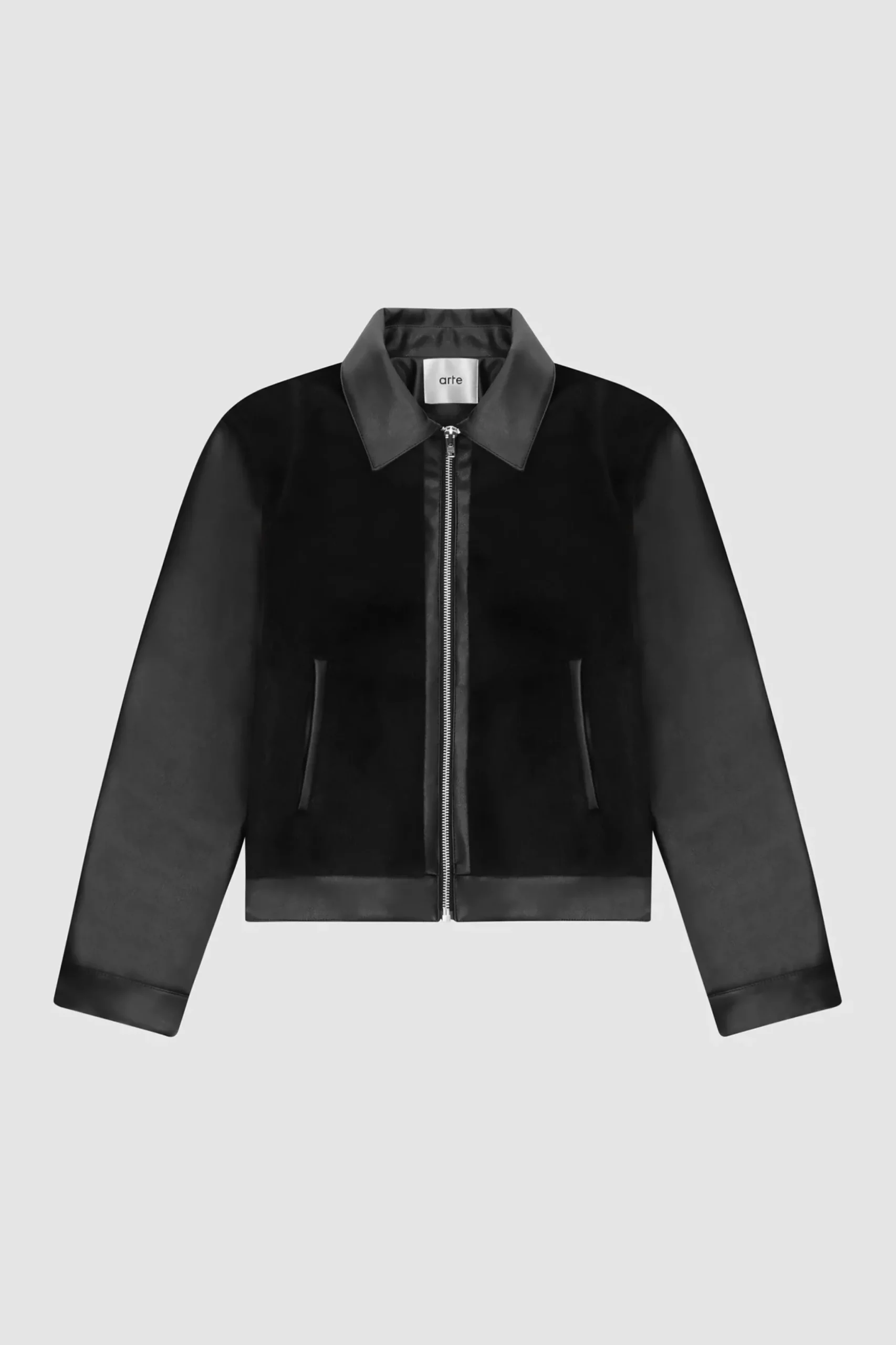 Jasper Double Jacket|Arte Antwerp Best