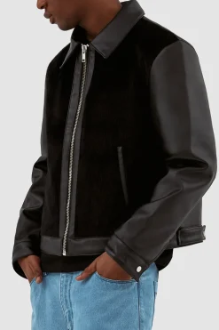 Jasper Double Jacket|Arte Antwerp Best