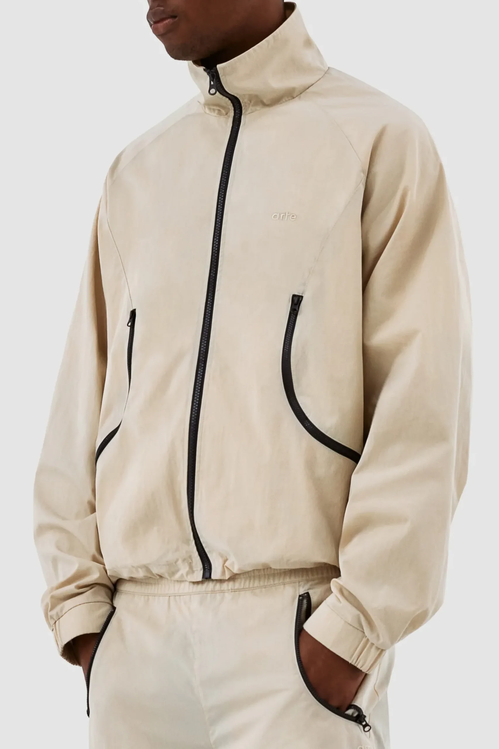 Jesse Pocket Jacket|Arte Antwerp