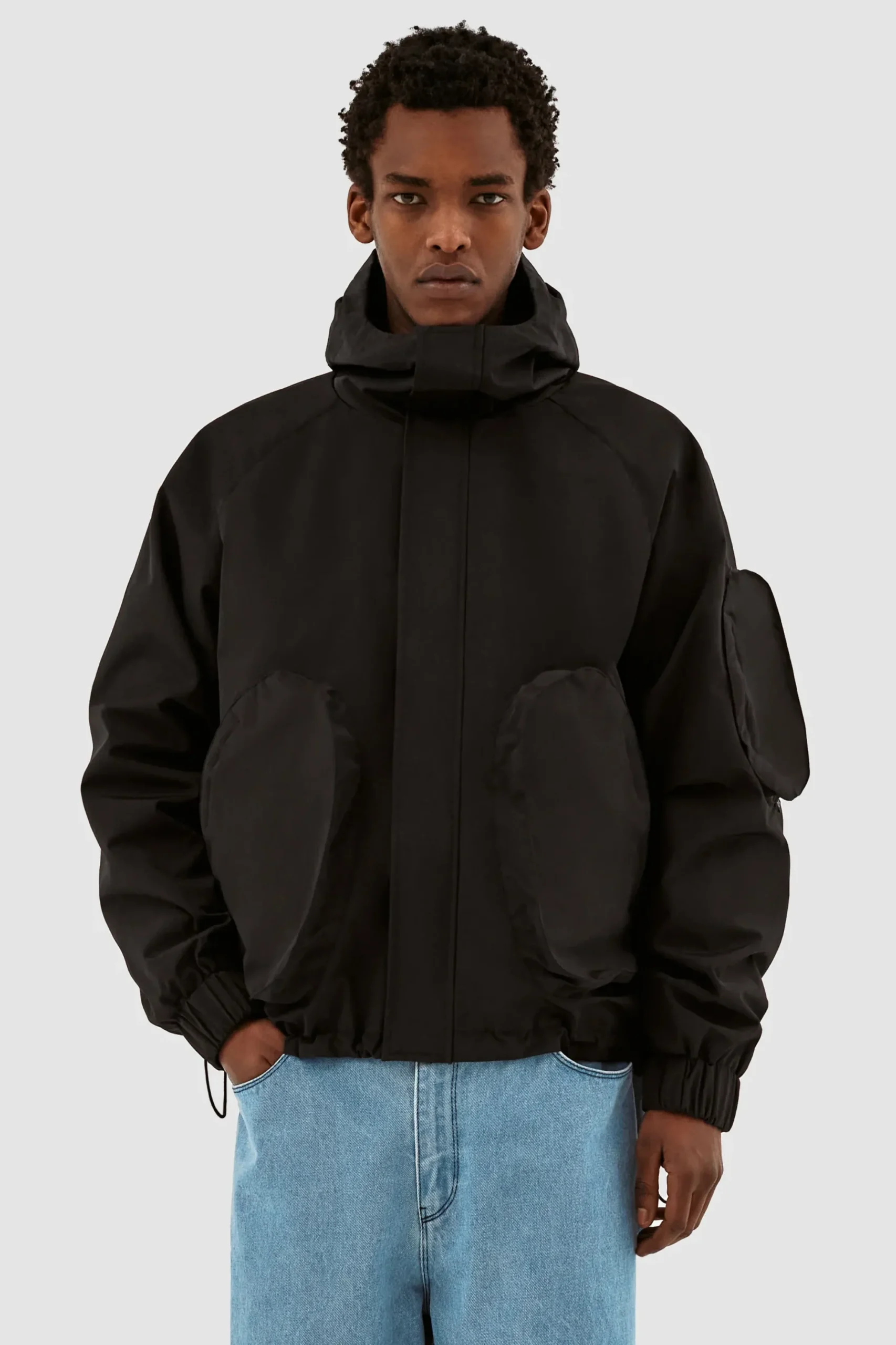 Jim 3D Pocket Jacket|Arte Antwerp