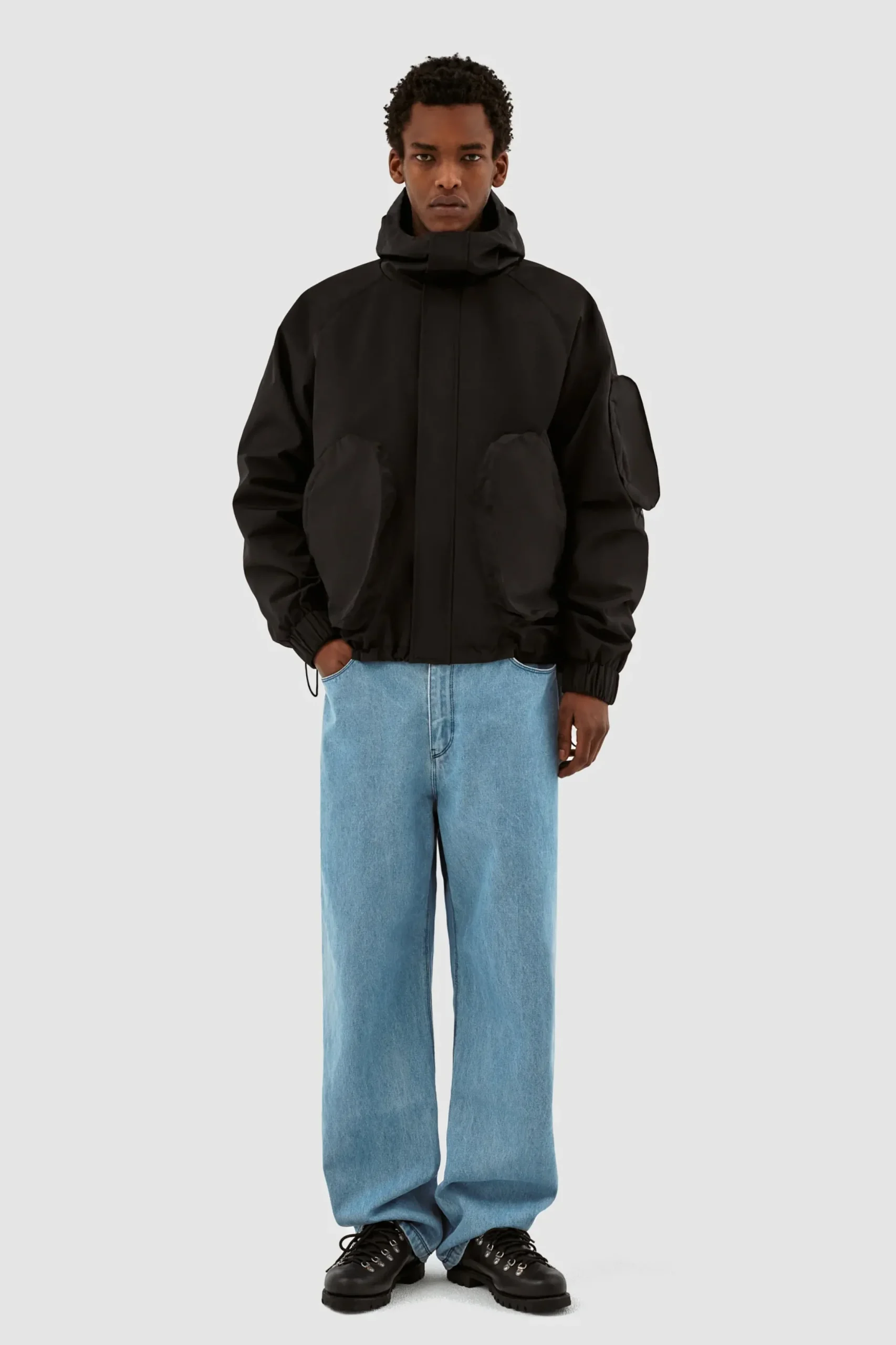 Jim 3D Pocket Jacket|Arte Antwerp