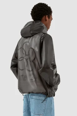 Jim Translucent Jacket|Arte Antwerp Discount