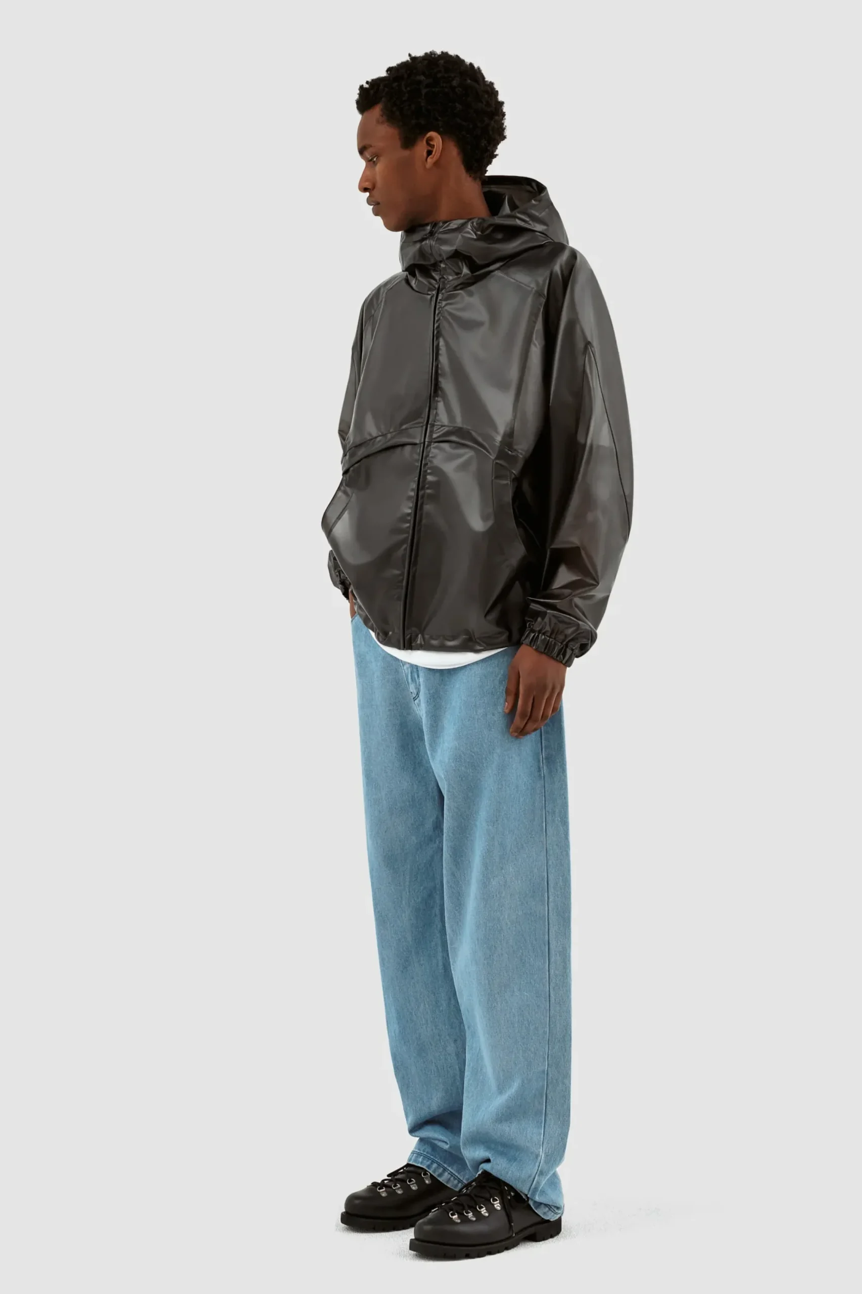 Jim Translucent Jacket|Arte Antwerp Discount