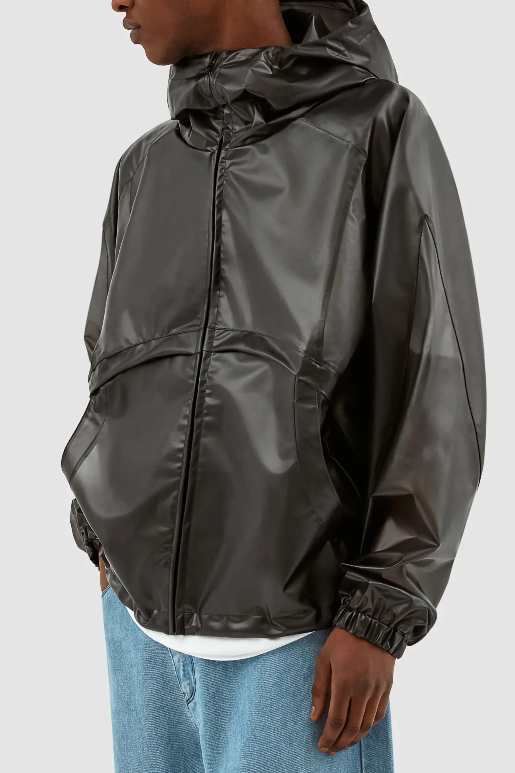 Jim Translucent Jacket|Arte Antwerp Discount