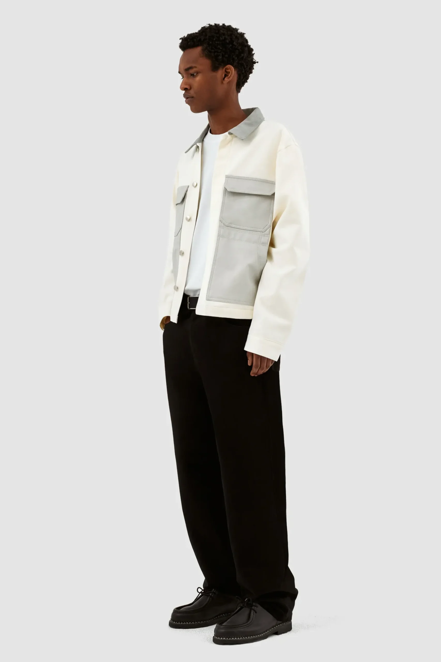 John Contrast Jacket|Arte Antwerp Clearance