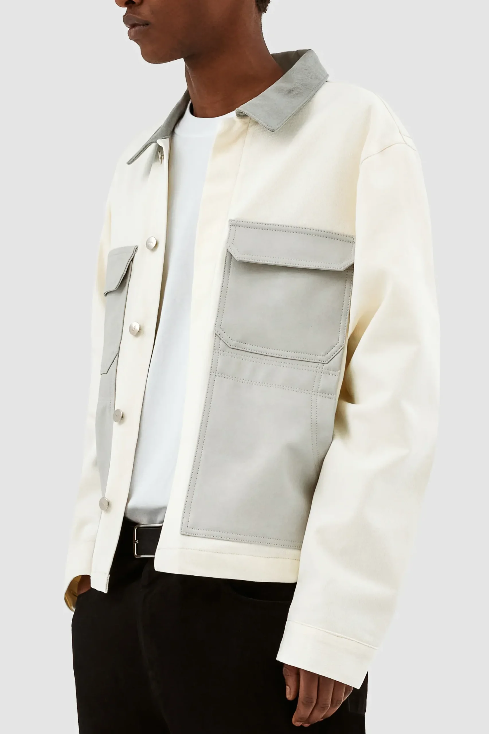 John Contrast Jacket|Arte Antwerp Clearance