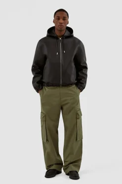 Jonah Hooded Jacket|Arte Antwerp Hot