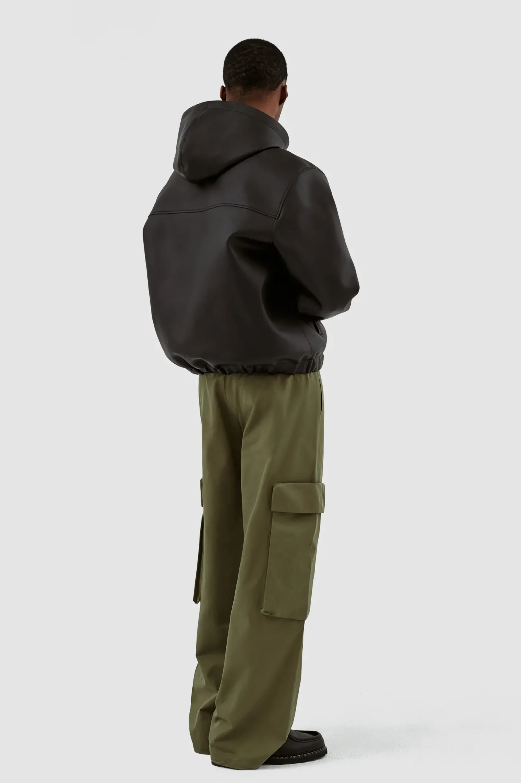 Jonah Hooded Jacket|Arte Antwerp Hot