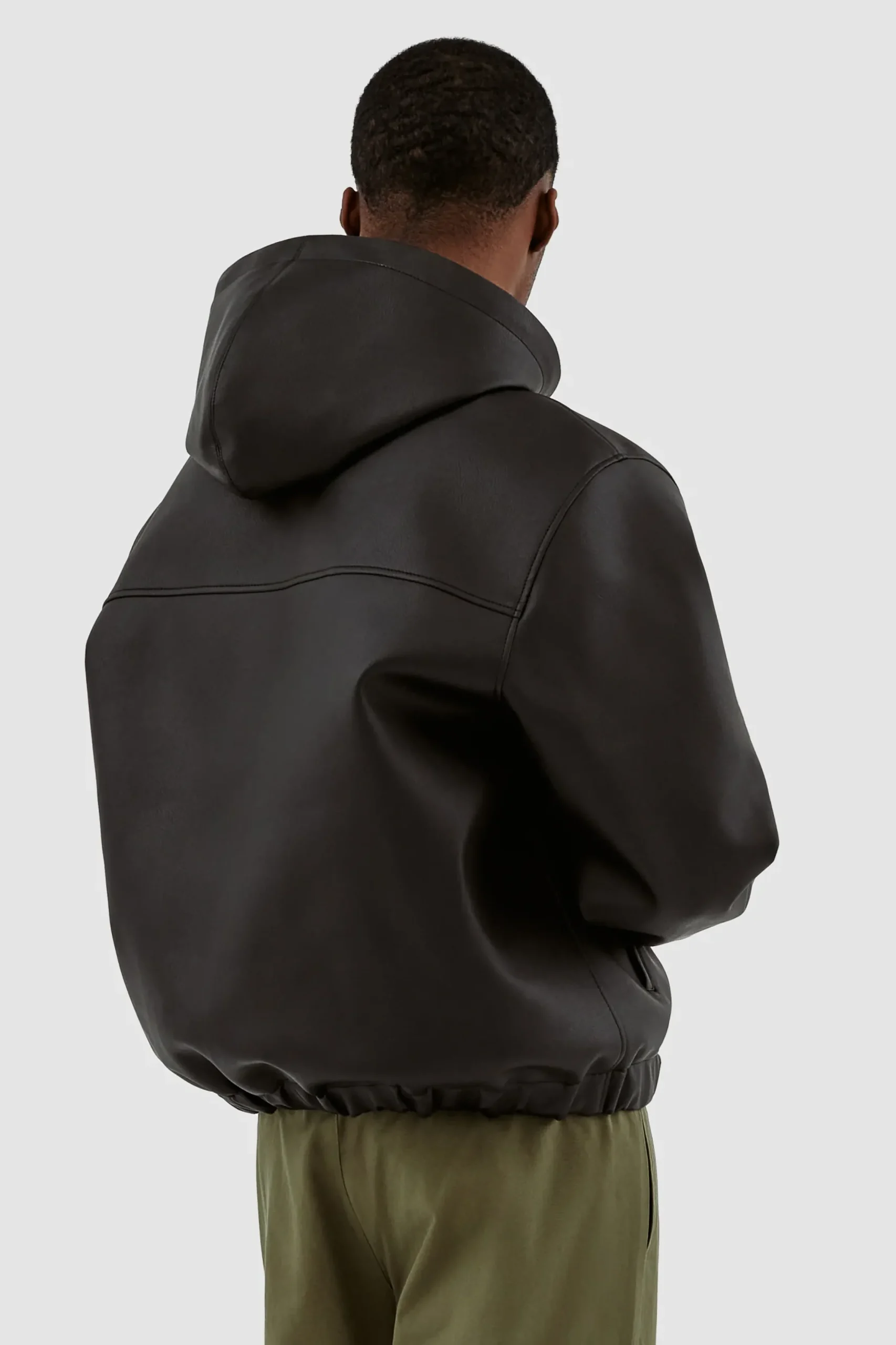 Jonah Hooded Jacket|Arte Antwerp Hot