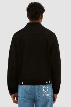 Jones Fighter Jacket|Arte Antwerp Online