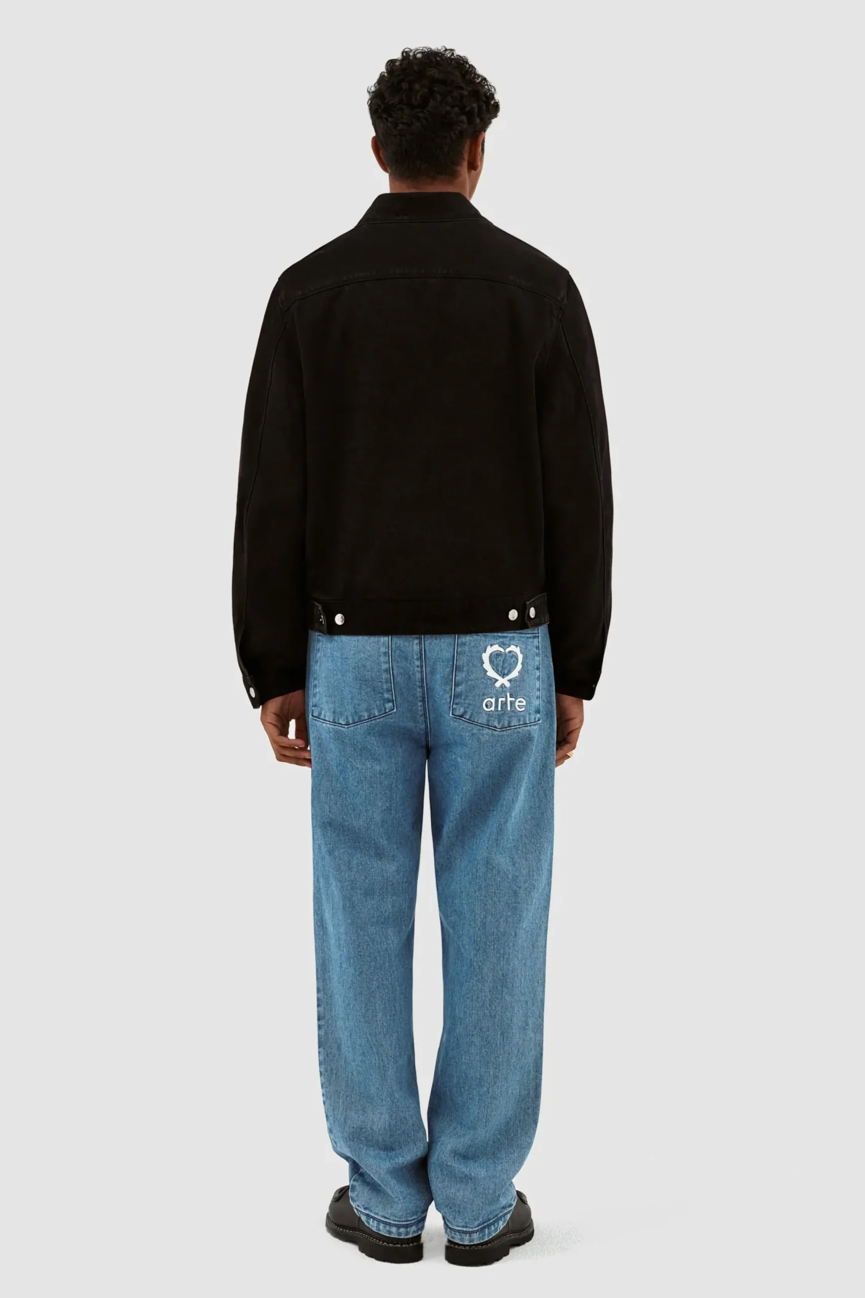 Jones Fighter Jacket|Arte Antwerp Online