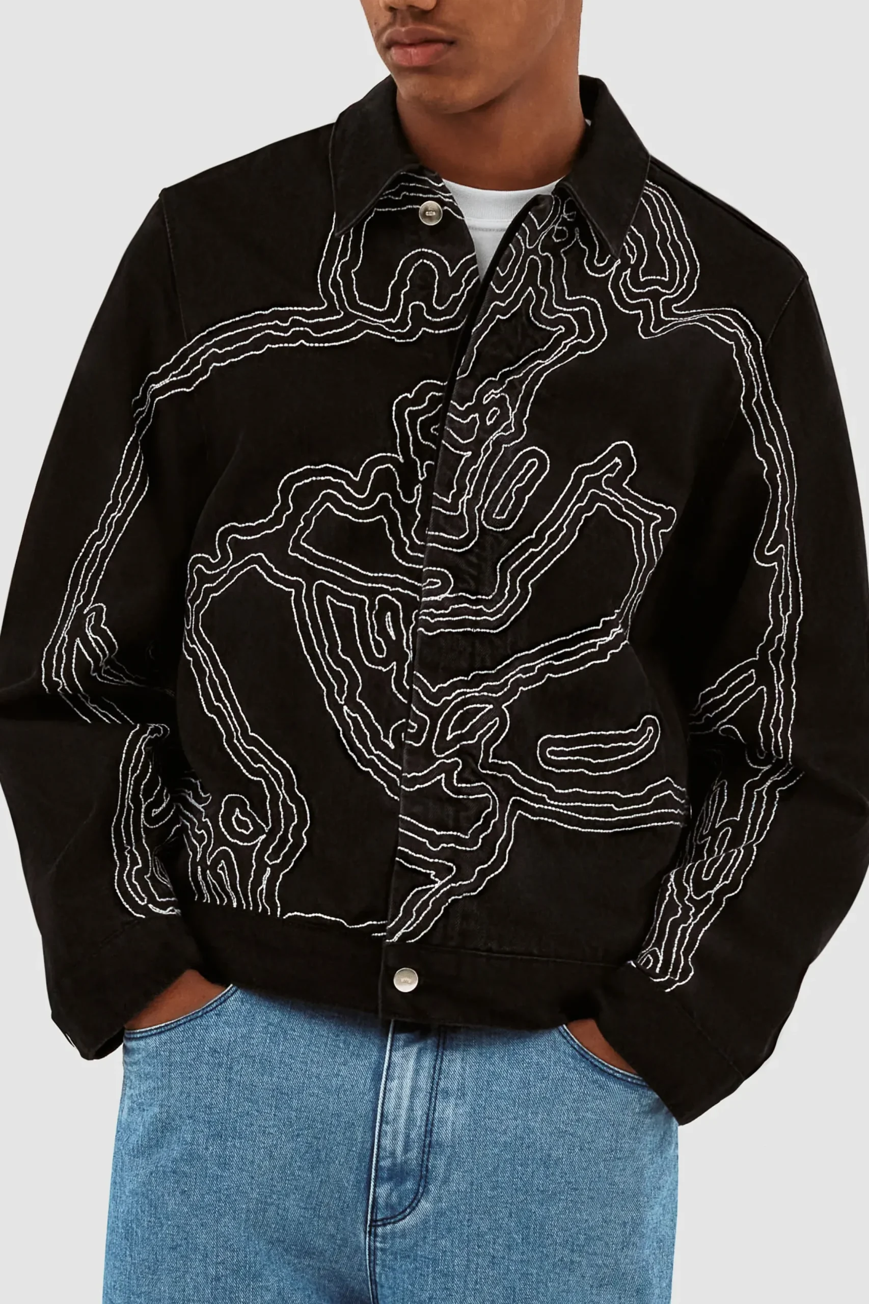 Jones Fighter Jacket|Arte Antwerp Online