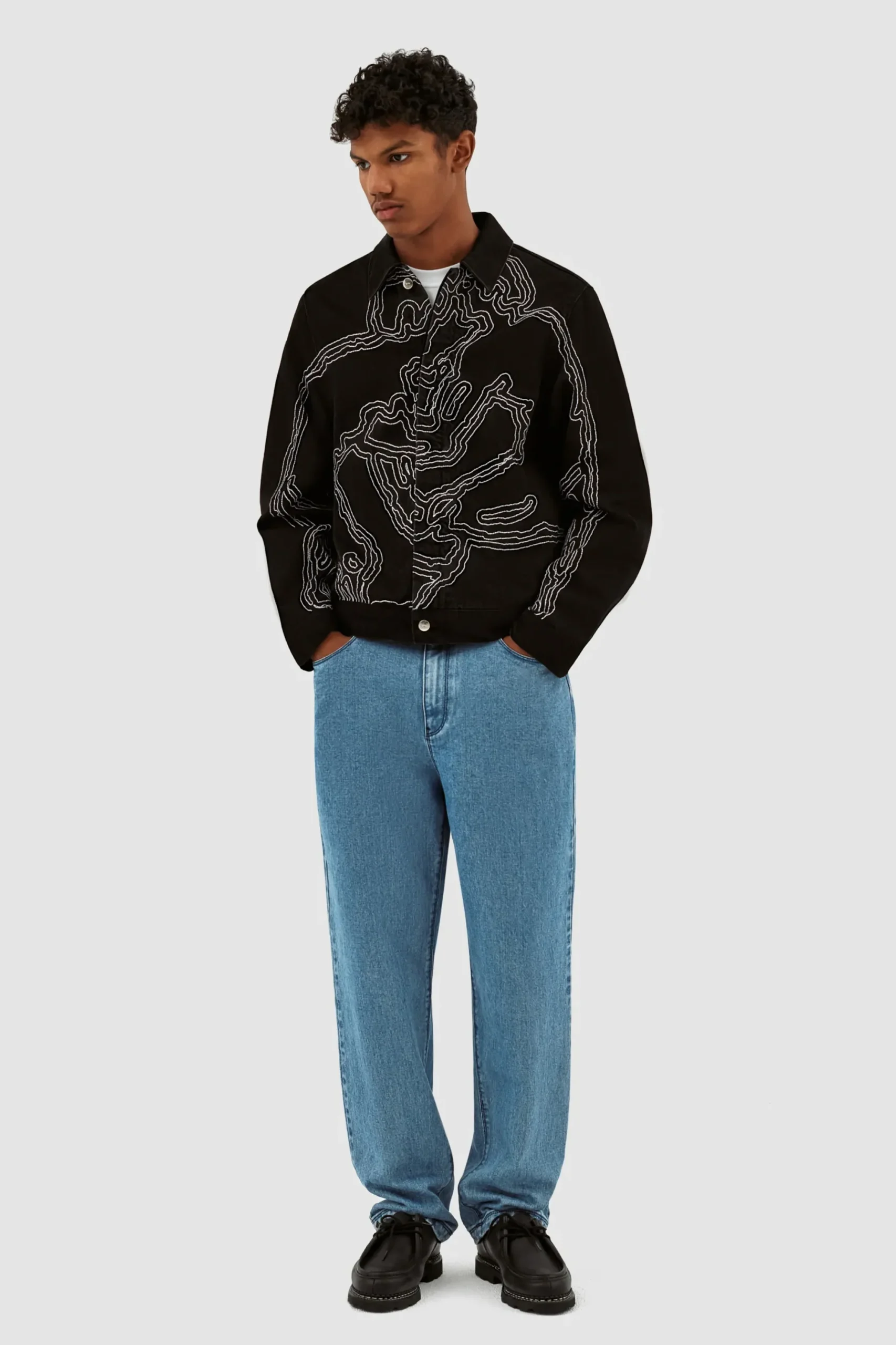Jones Fighter Jacket|Arte Antwerp Online