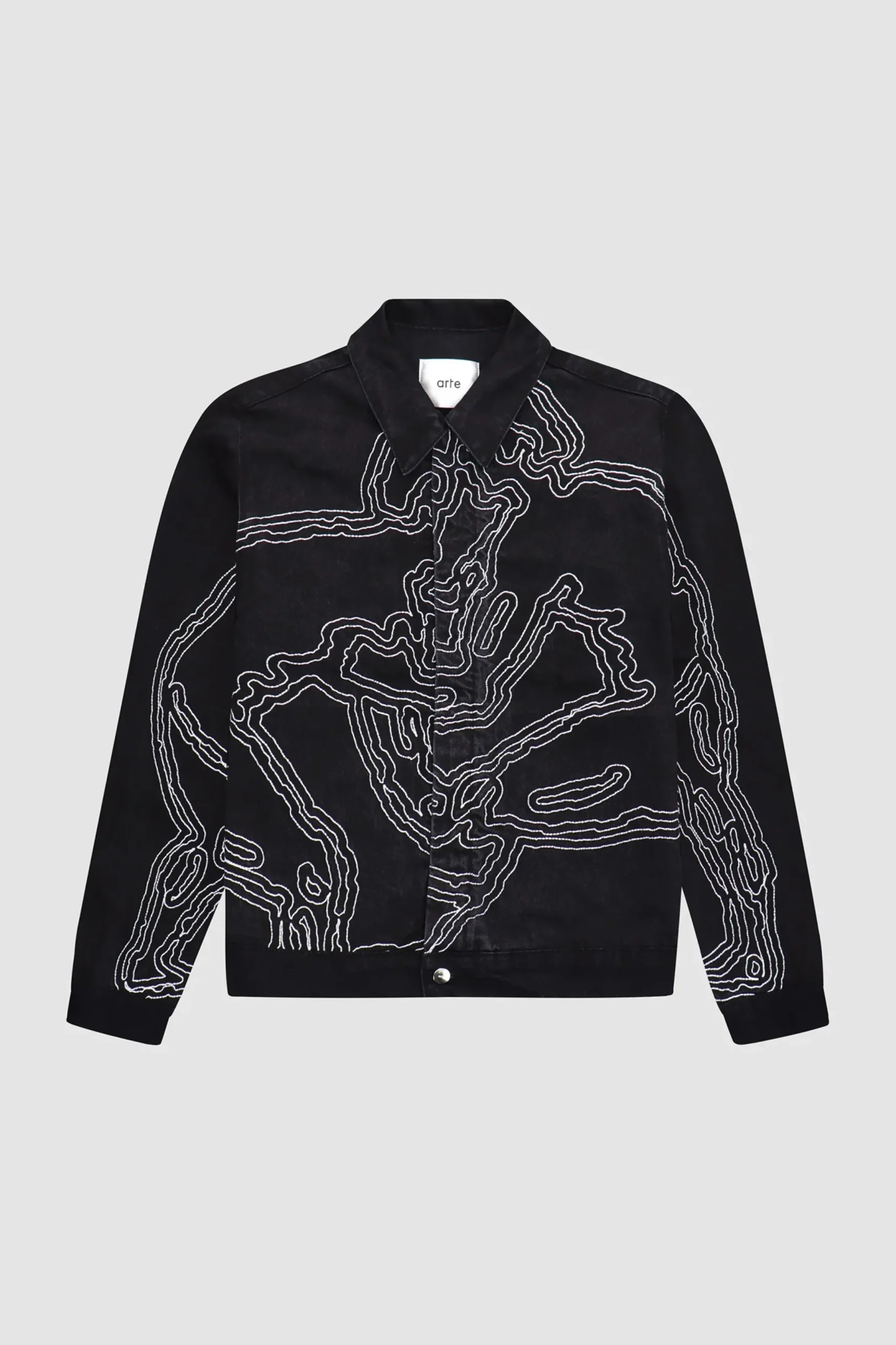 Jones Fighter Jacket|Arte Antwerp Online