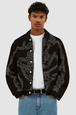 Jones Fighter Jacket|Arte Antwerp Online
