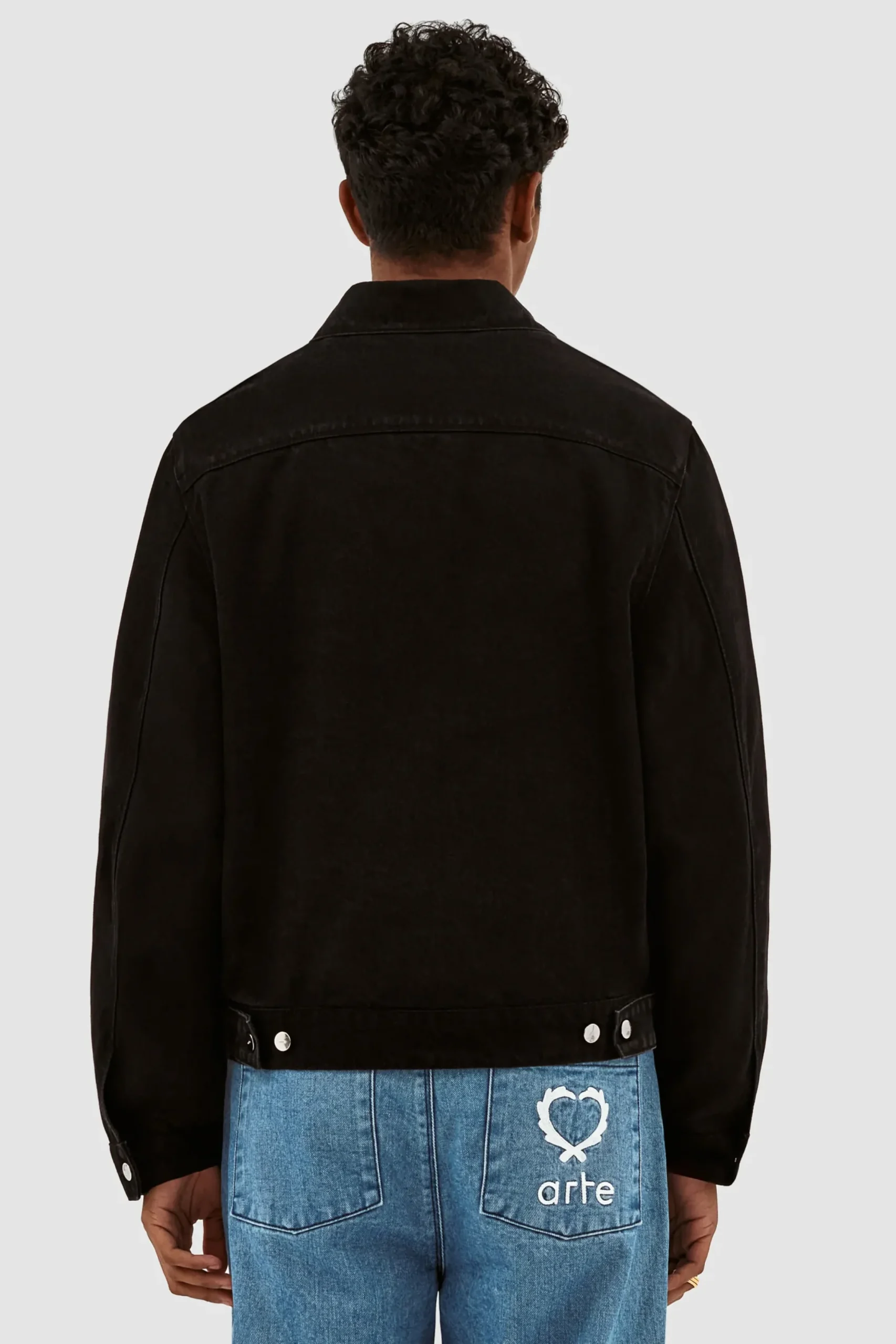 Jones Fighter Jacket|Arte Antwerp Online
