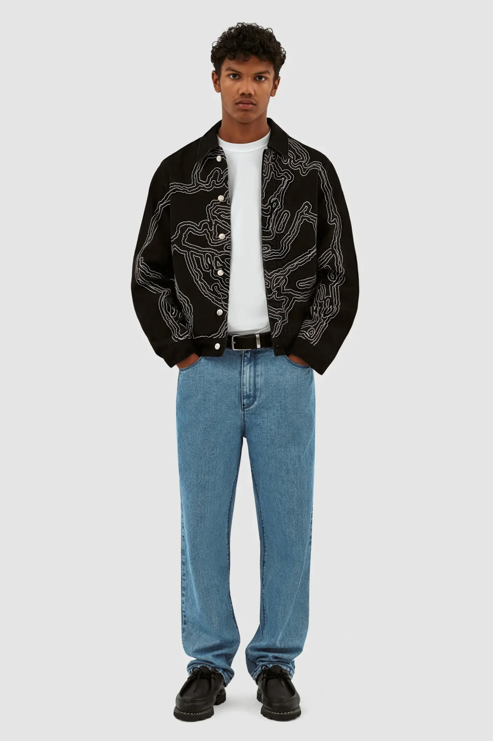 Jones Fighter Jacket|Arte Antwerp Online