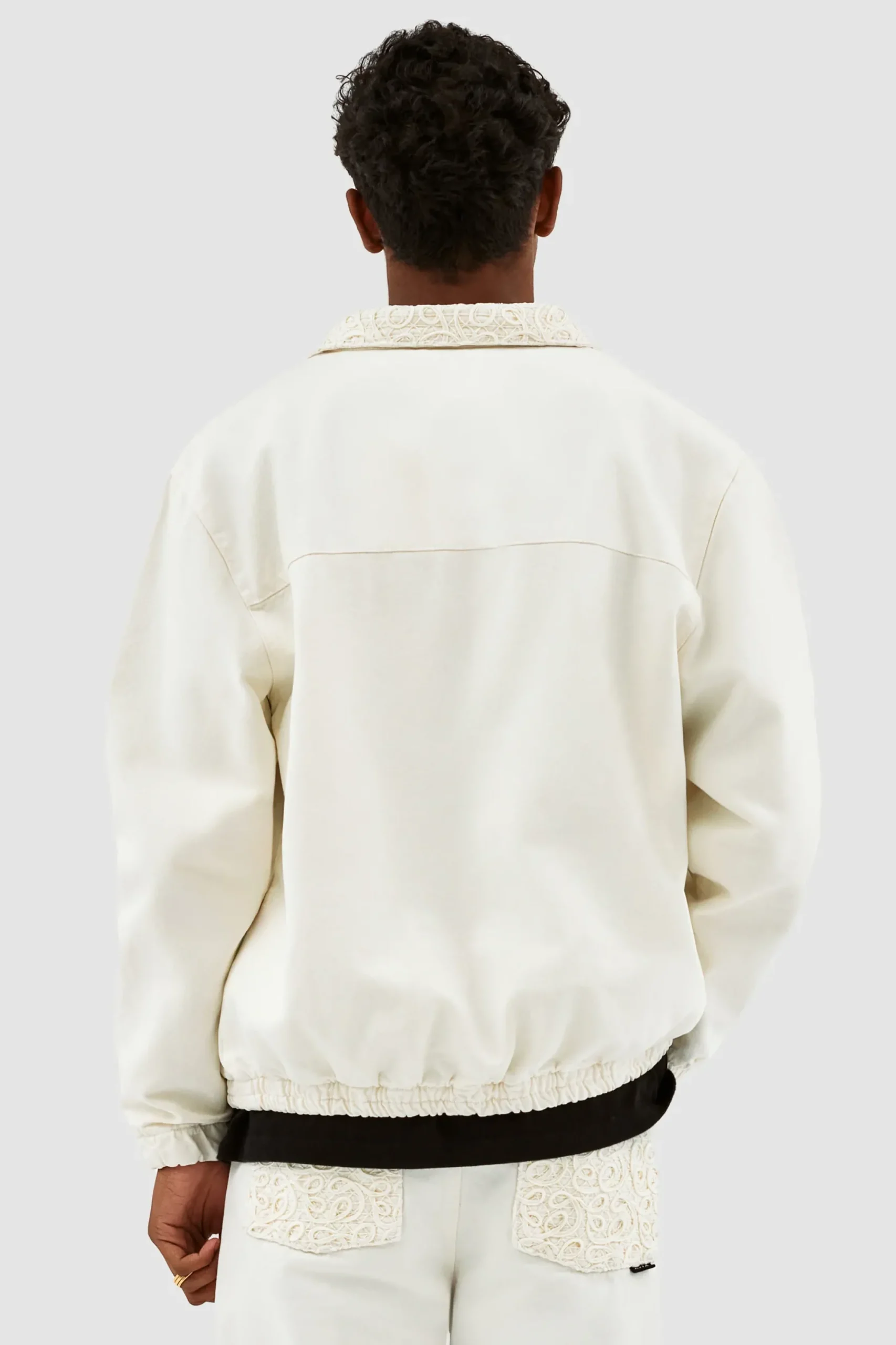 Joshua Detail Collar|Arte Antwerp Best