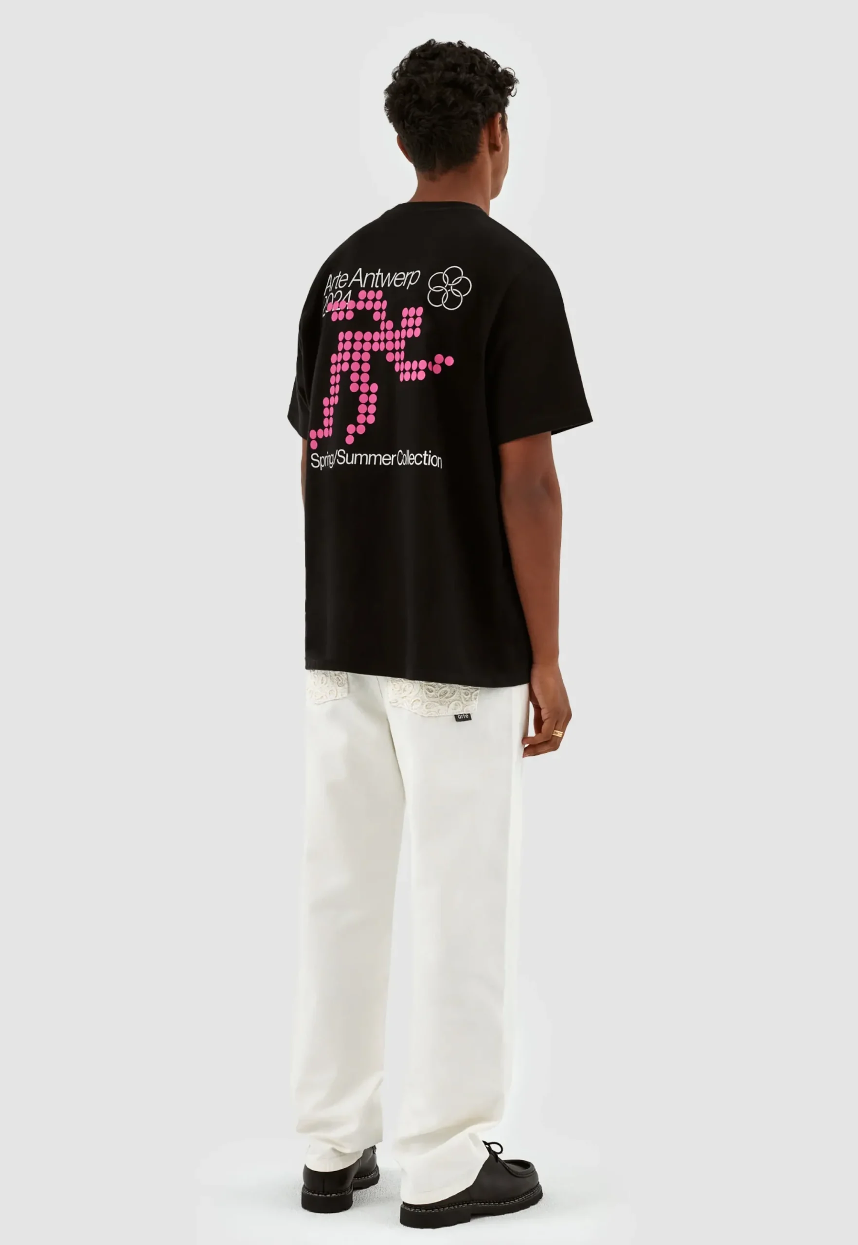 Joshua Detail Pants|Arte Antwerp Hot