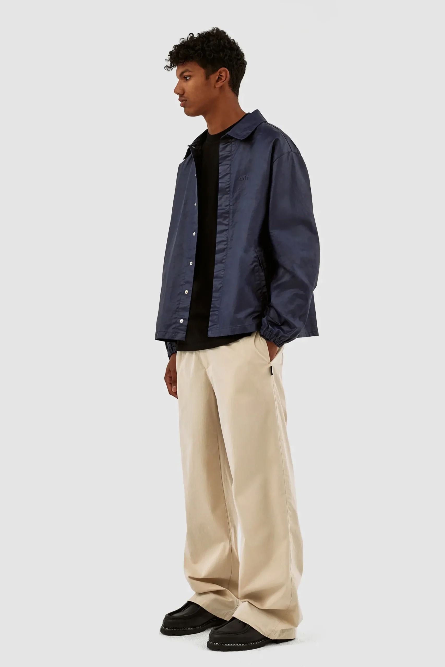 Jules Coach Jacket|Arte Antwerp New