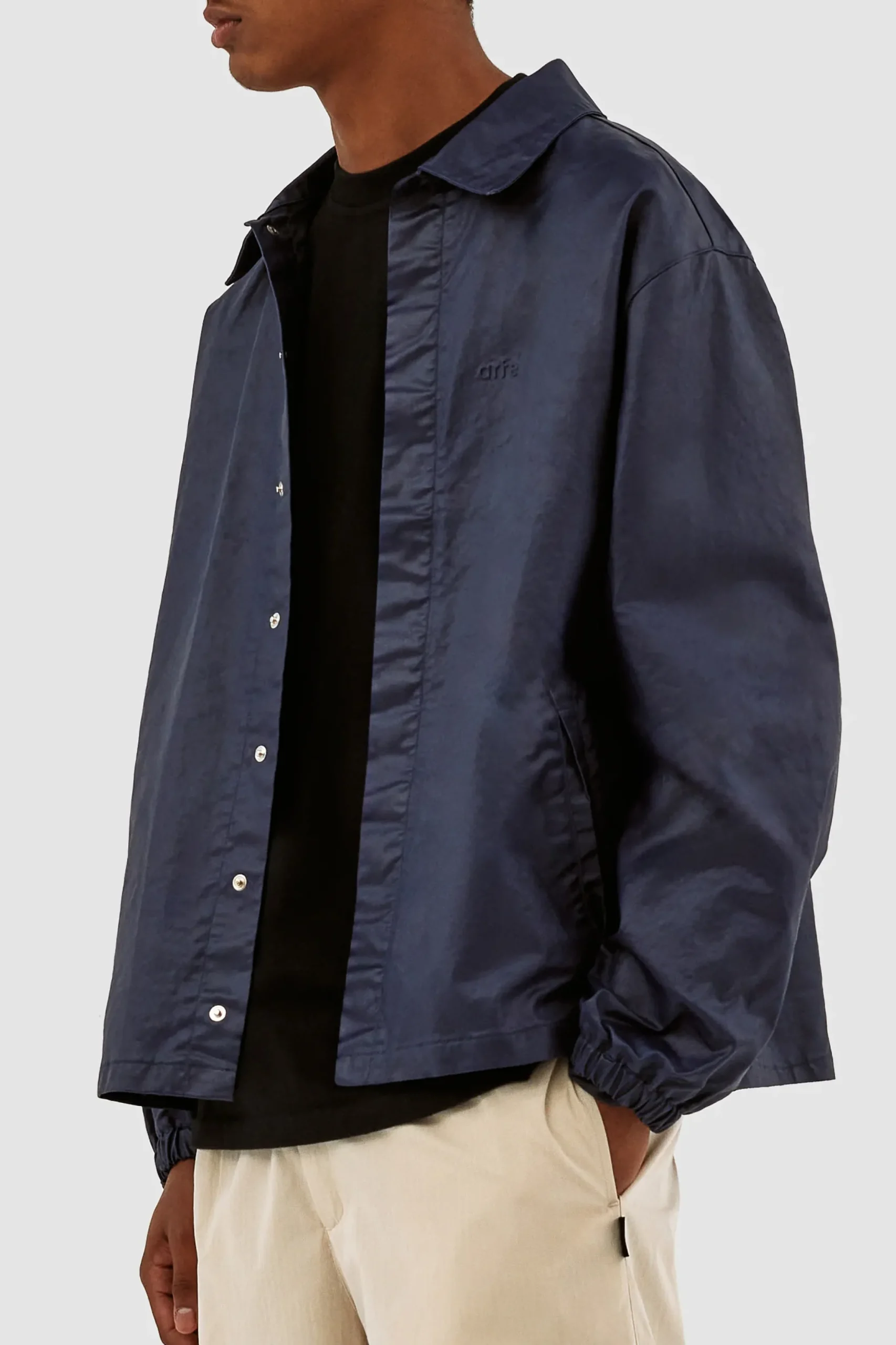 Jules Coach Jacket|Arte Antwerp New
