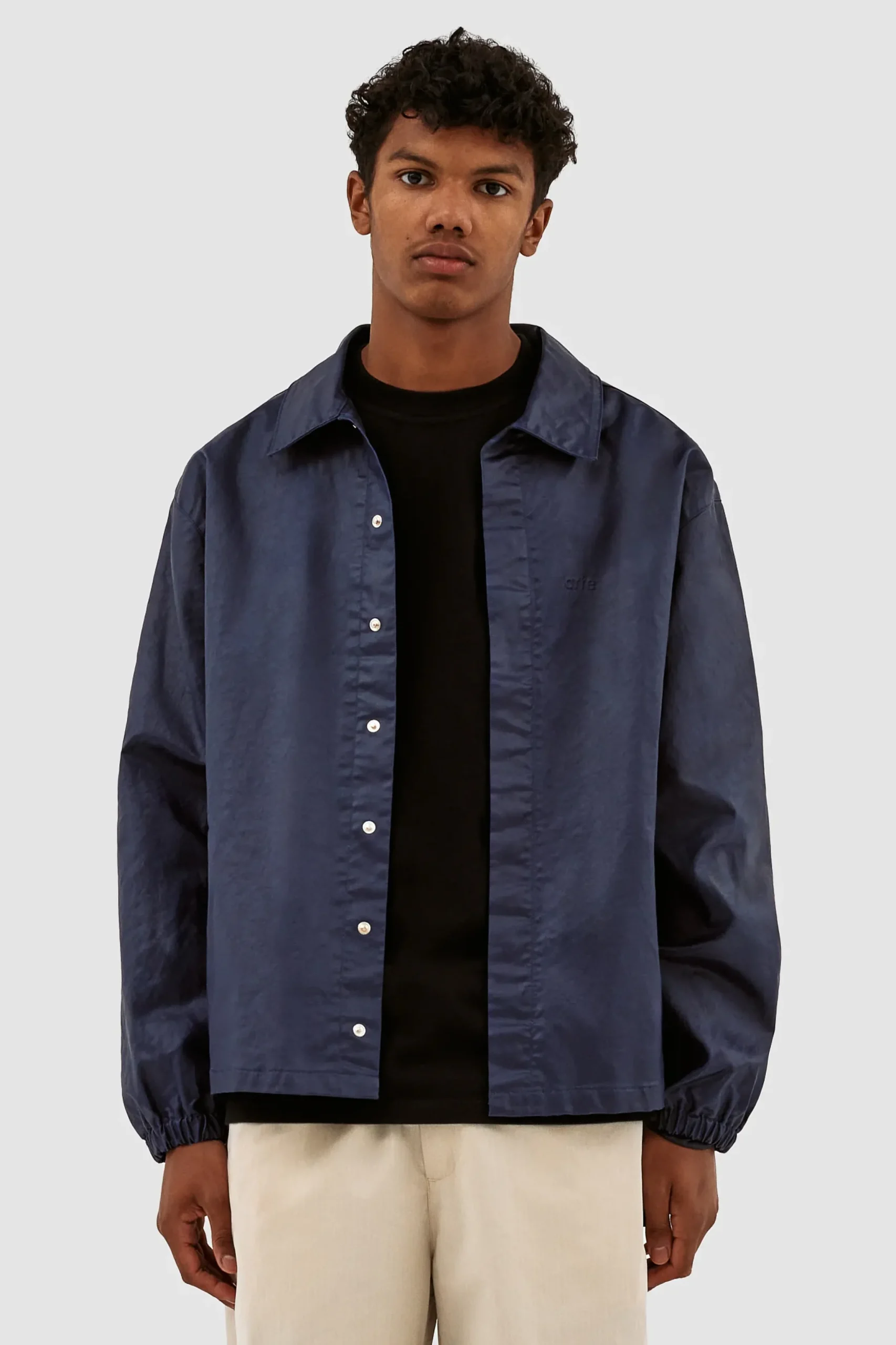 Jules Coach Jacket|Arte Antwerp New